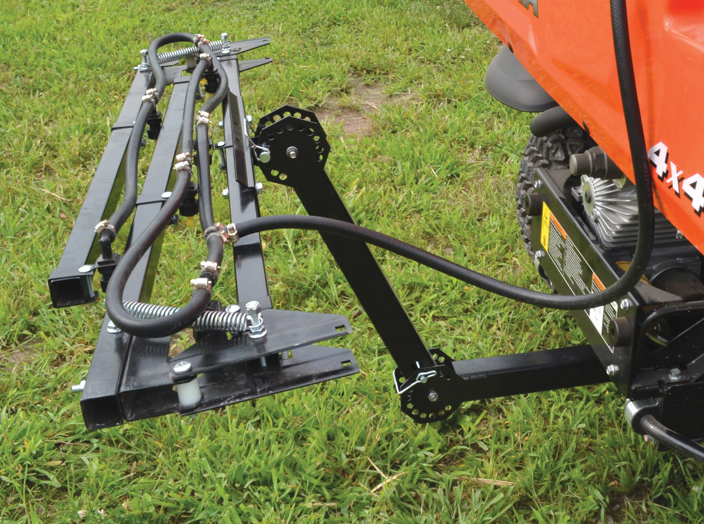 Workhorse Sprayers G23-BK007HM Spreaders-Sprayers-Accessories - View #2