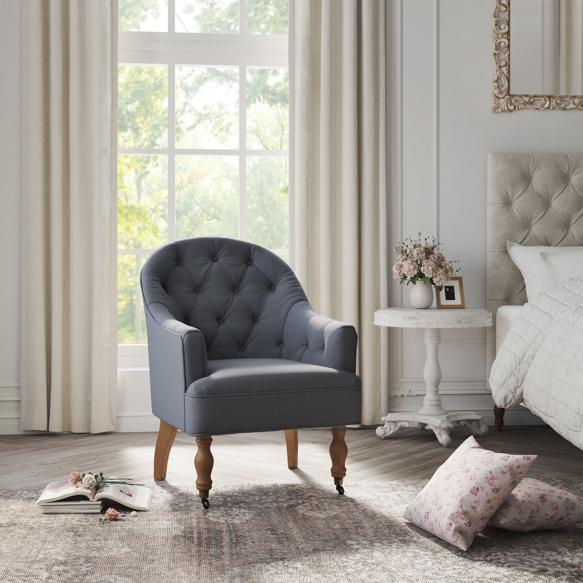 Rustic Manor SAC226-03DG-LS chairs - View #6