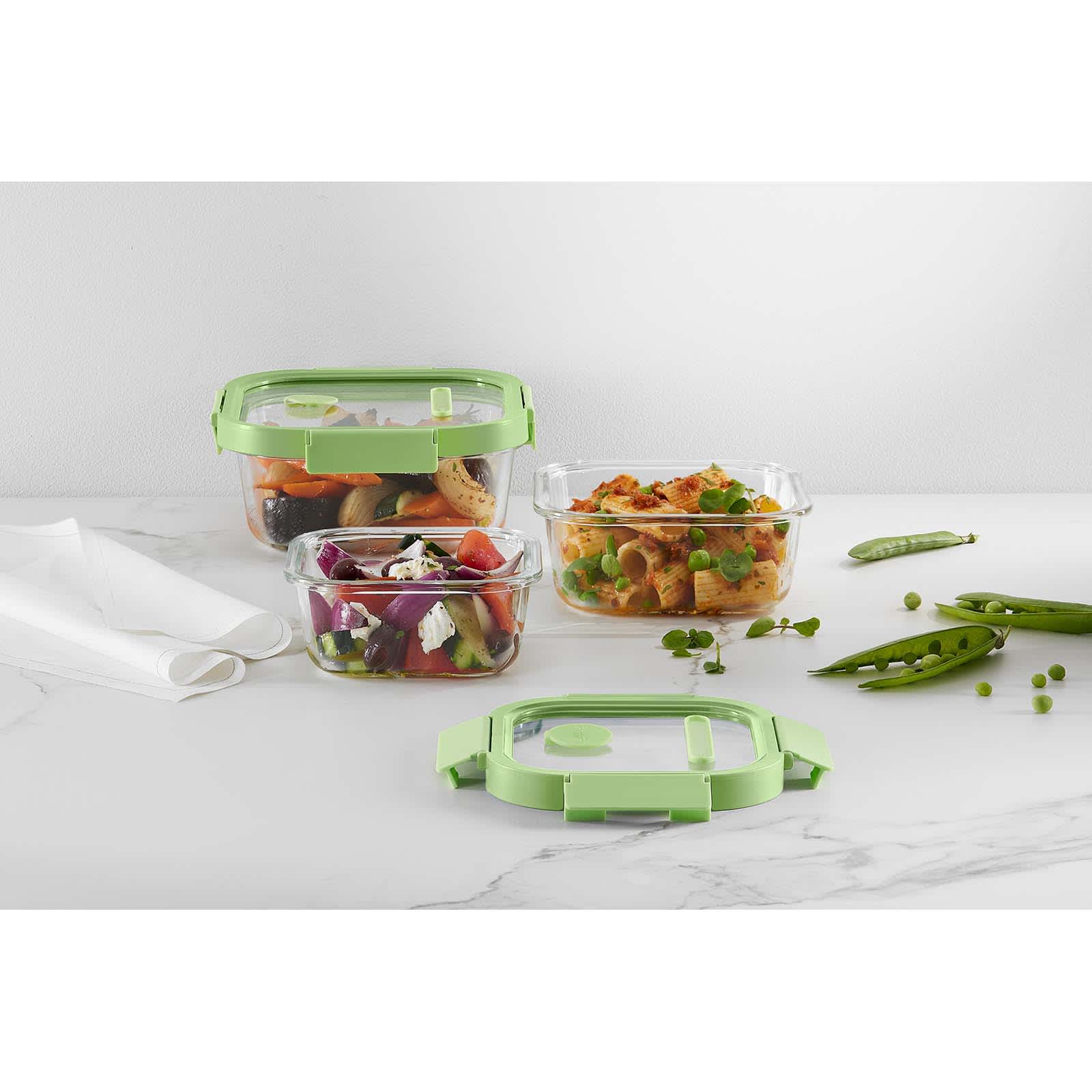 Lekue 3432000SURU017 Food-Storage-Containers - View #4
