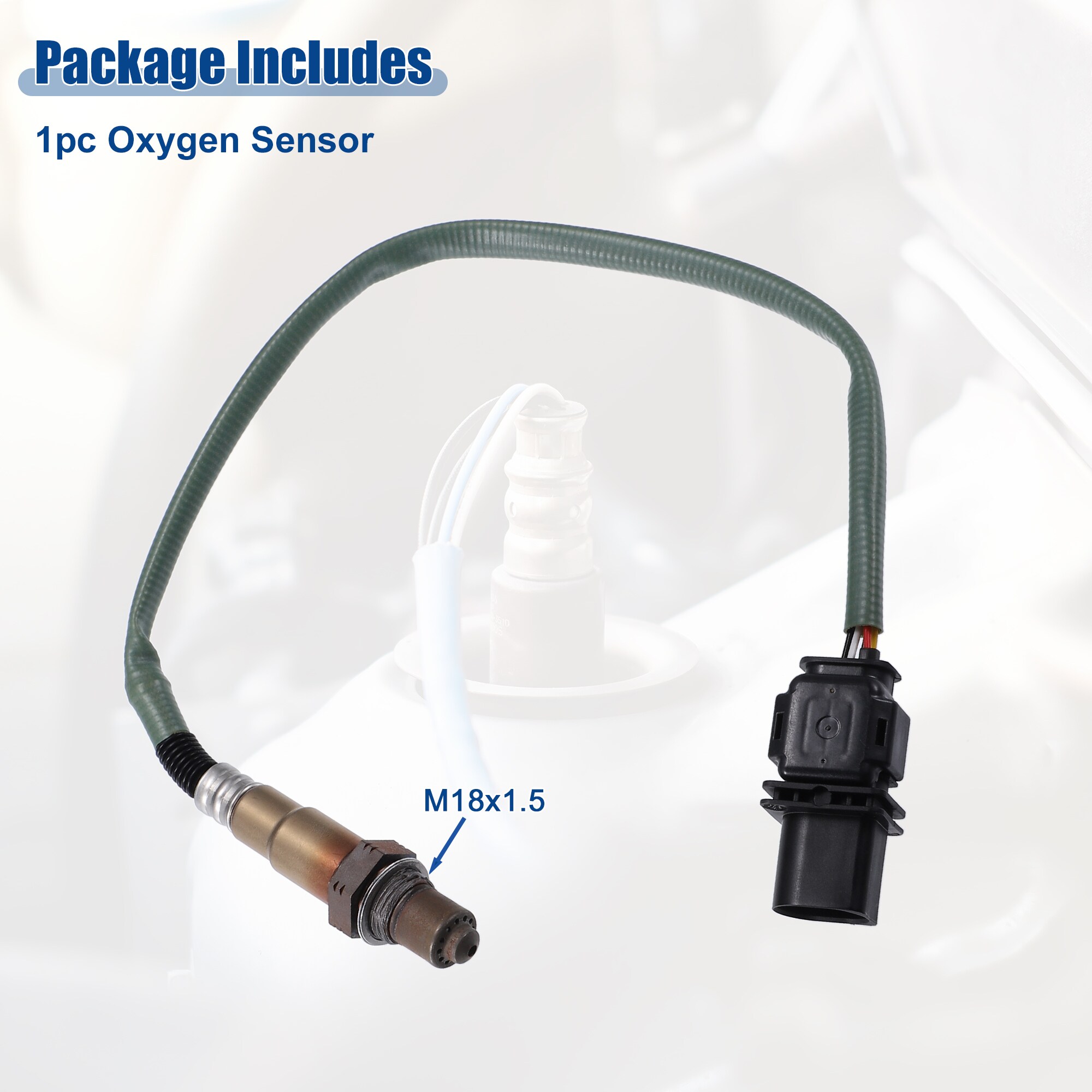 Unique Bargains S26011300UX3722 Exterior-Car-Acc - View #6