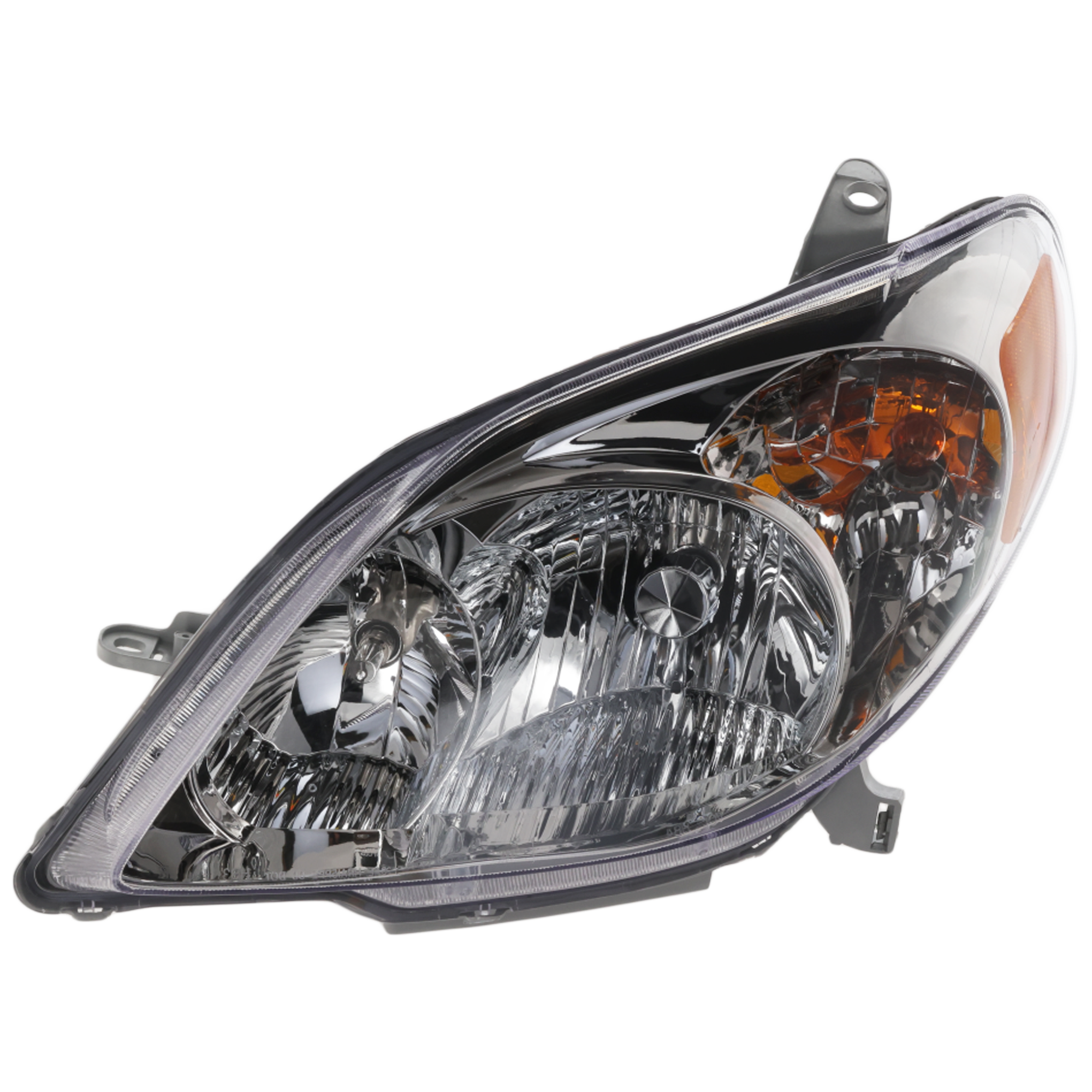 Garage-Pro JCWT100110GP Driver Side Headlight, With bulb(s), Halogen, Clear Lens