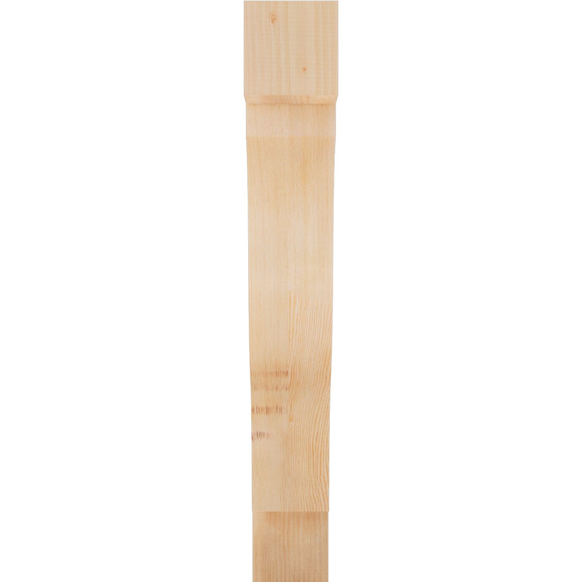 Ekena Millwork BKT06X34X42FST05SDF Exterior-Brackets-Braces - View #2