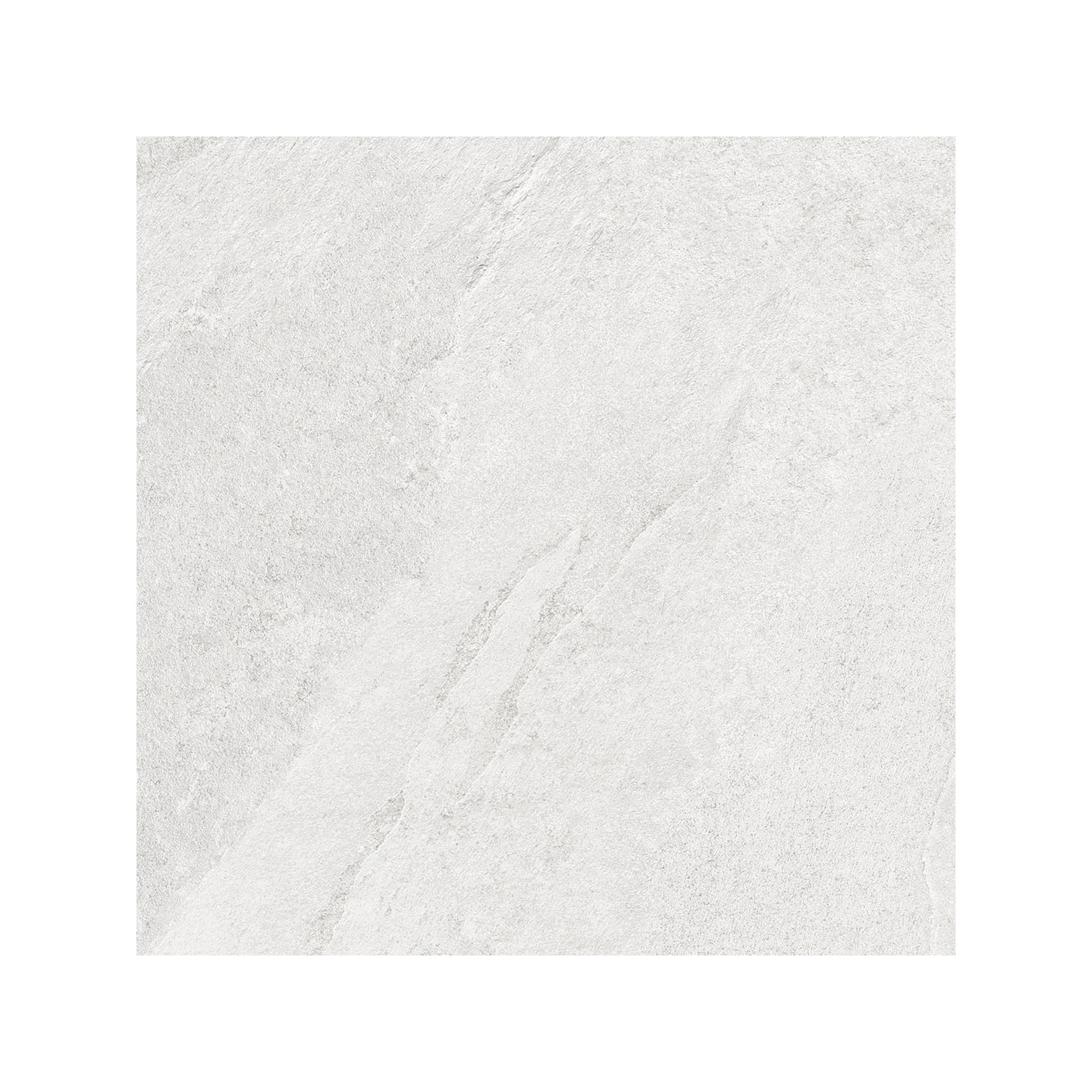 Giorbello (Sample) White 4-in x 6-in Matte Porcelain Floor and Wall Tile