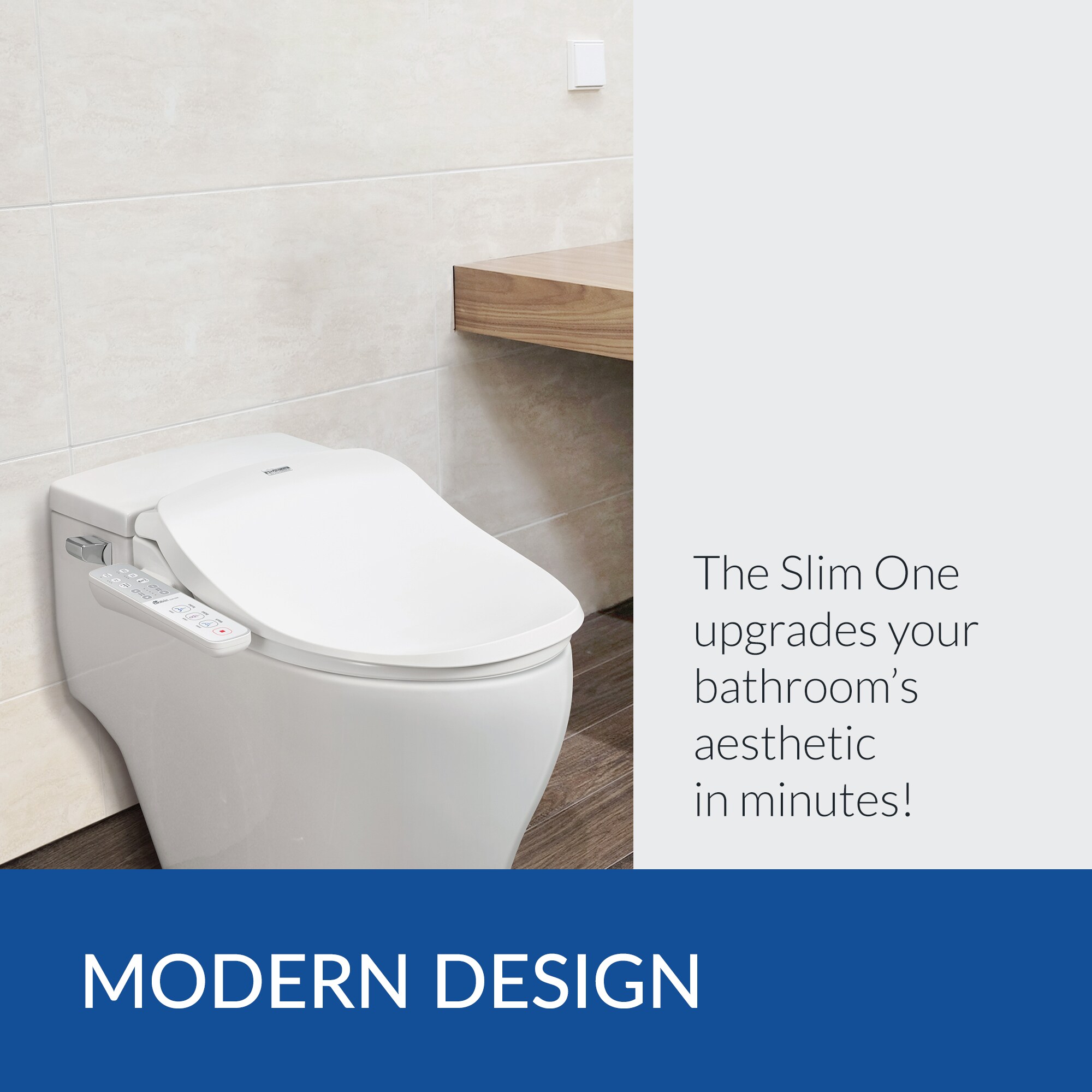 Bio Bidet SLIMONE-R-0720 c060370 - View #11