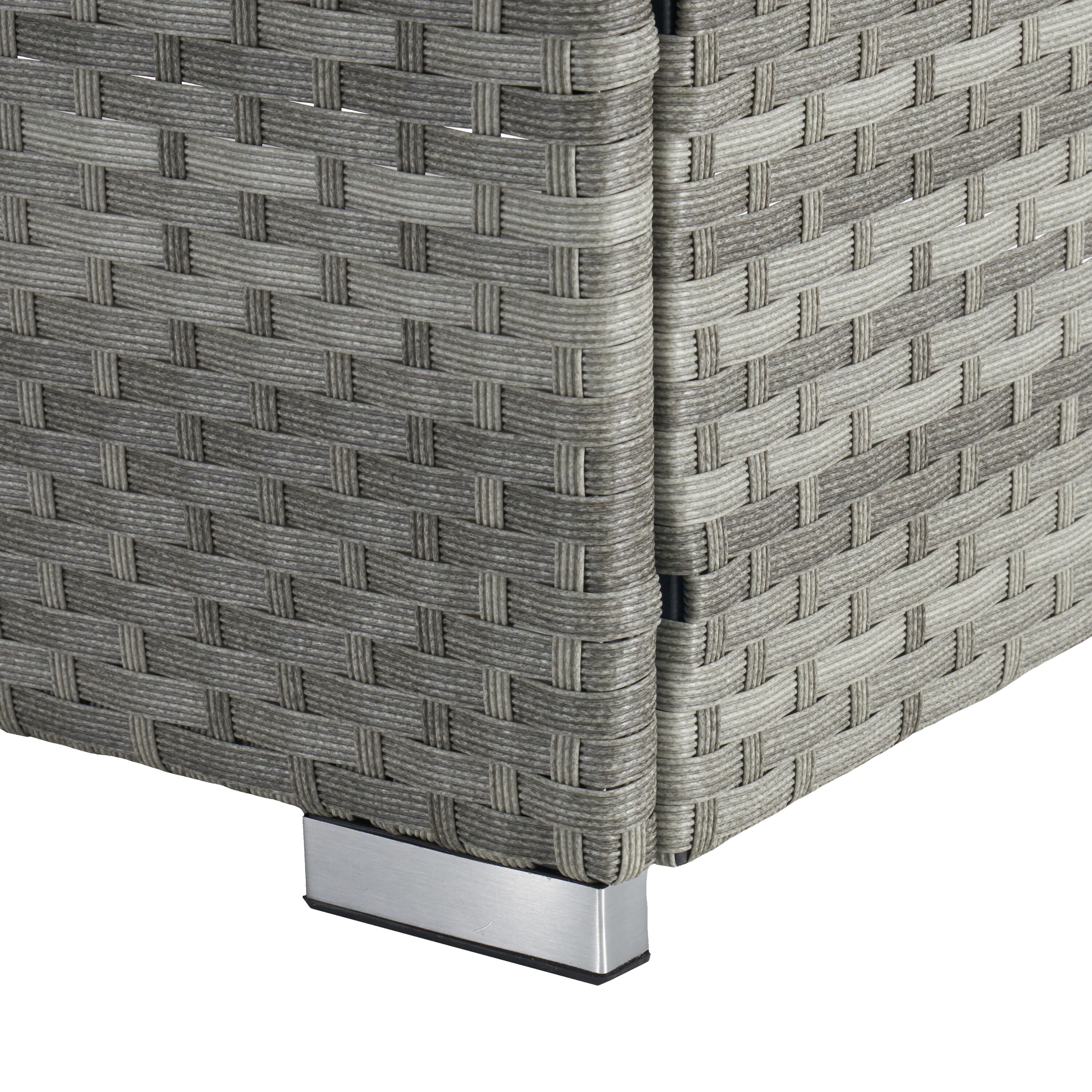 SANSTAR L-LG-22-LY Patio-Chairs - View #7