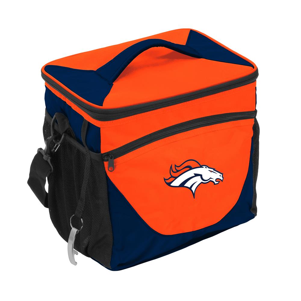 Personal Cooler Denver Broncos Coolers & Water Bottles At Lowes.com