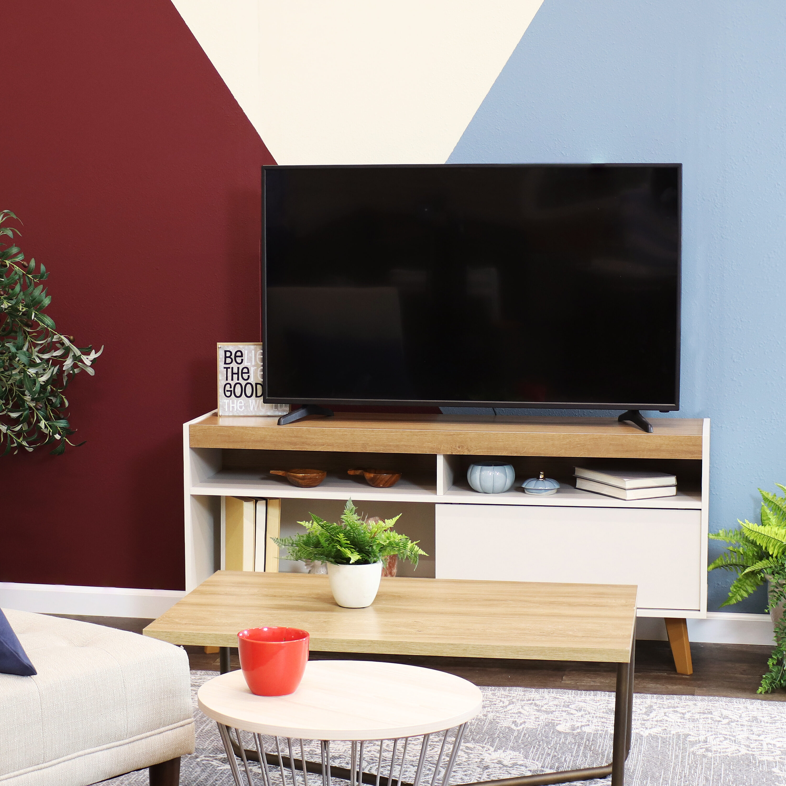 Sunnydaze Decor CMN-195 Tv-Stands - View #11