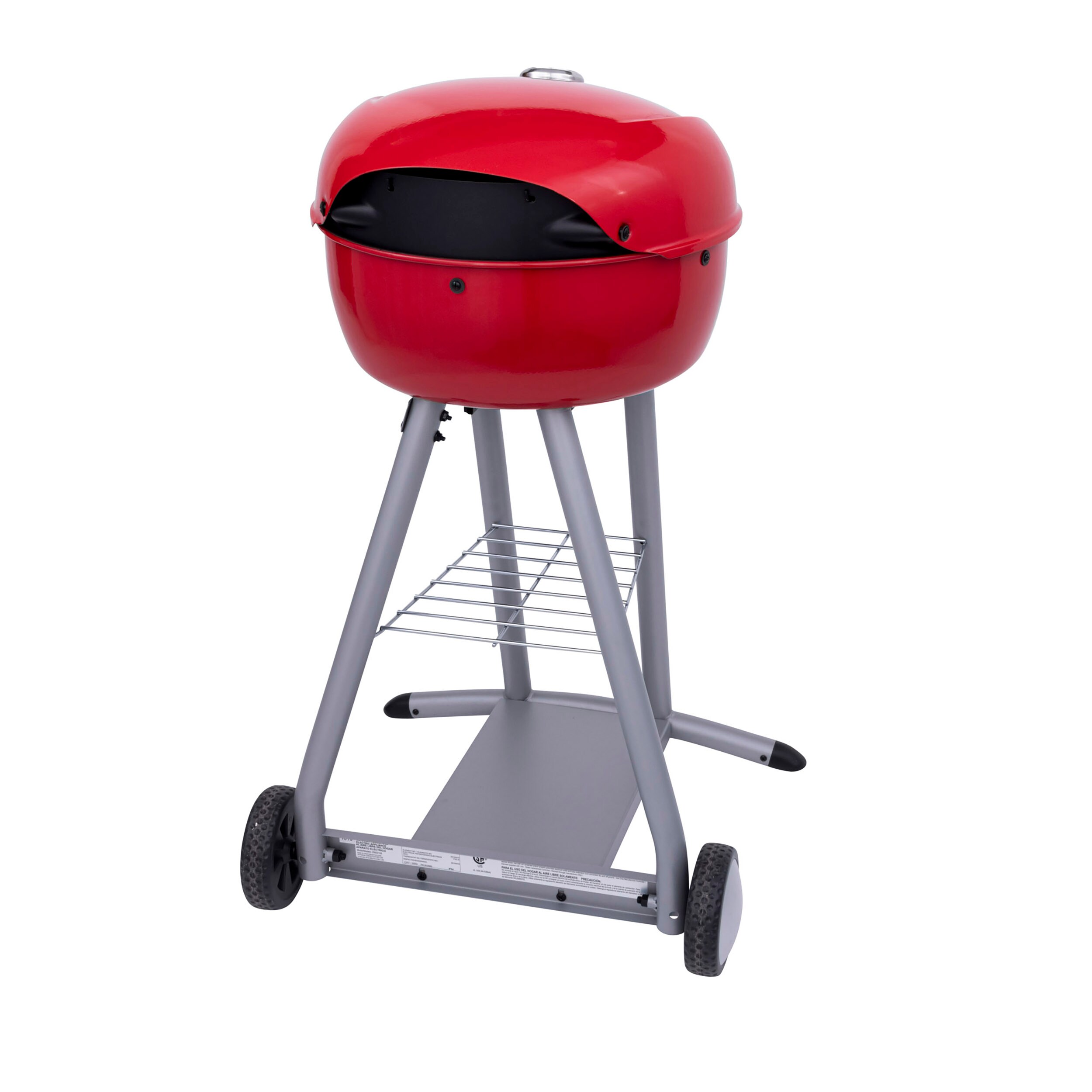 Char Broil Patio Bistro 1750 Watt Graphite Infrared Electric Grill