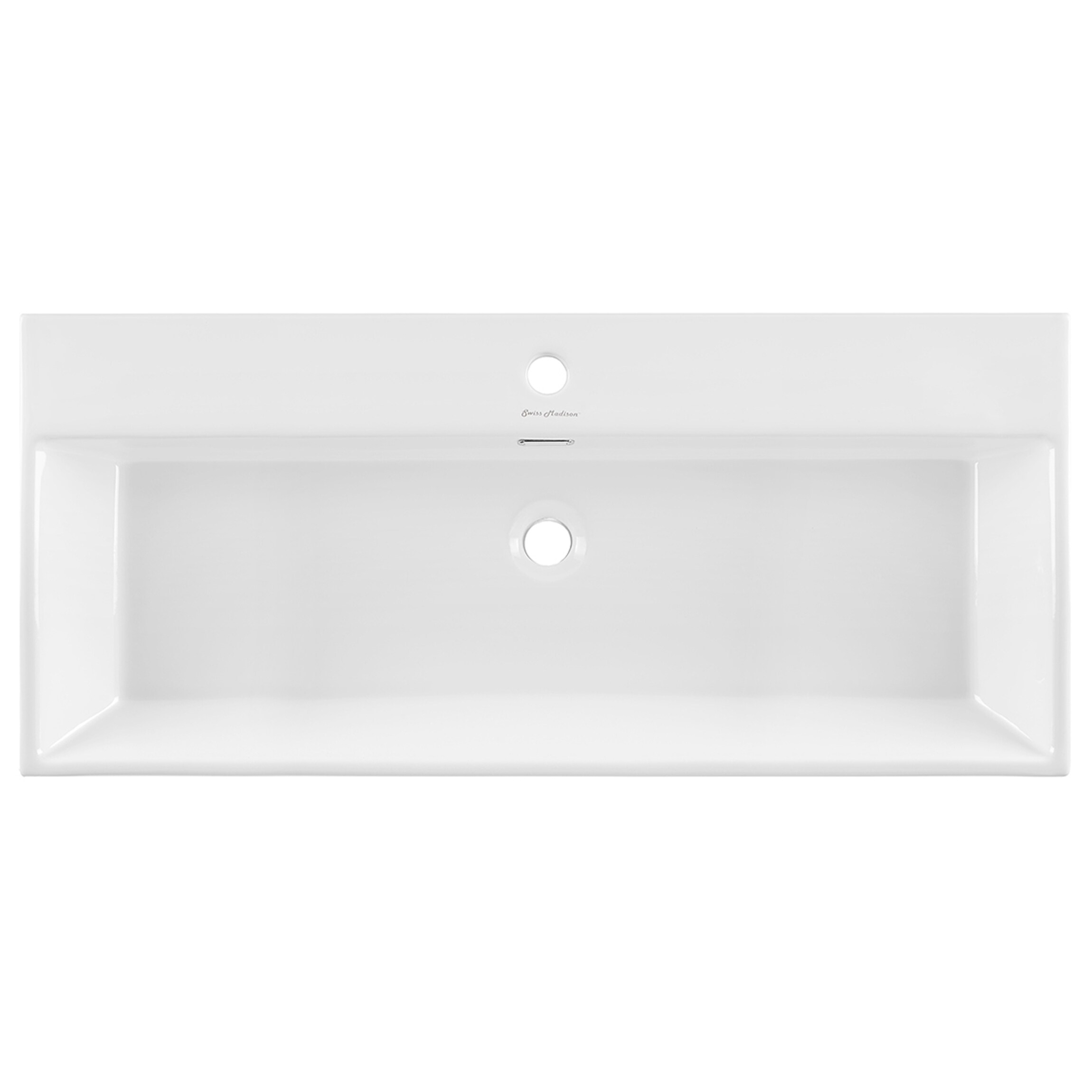 Swiss Madison SM-25-CSREI21WH Console-Sinks - View #3