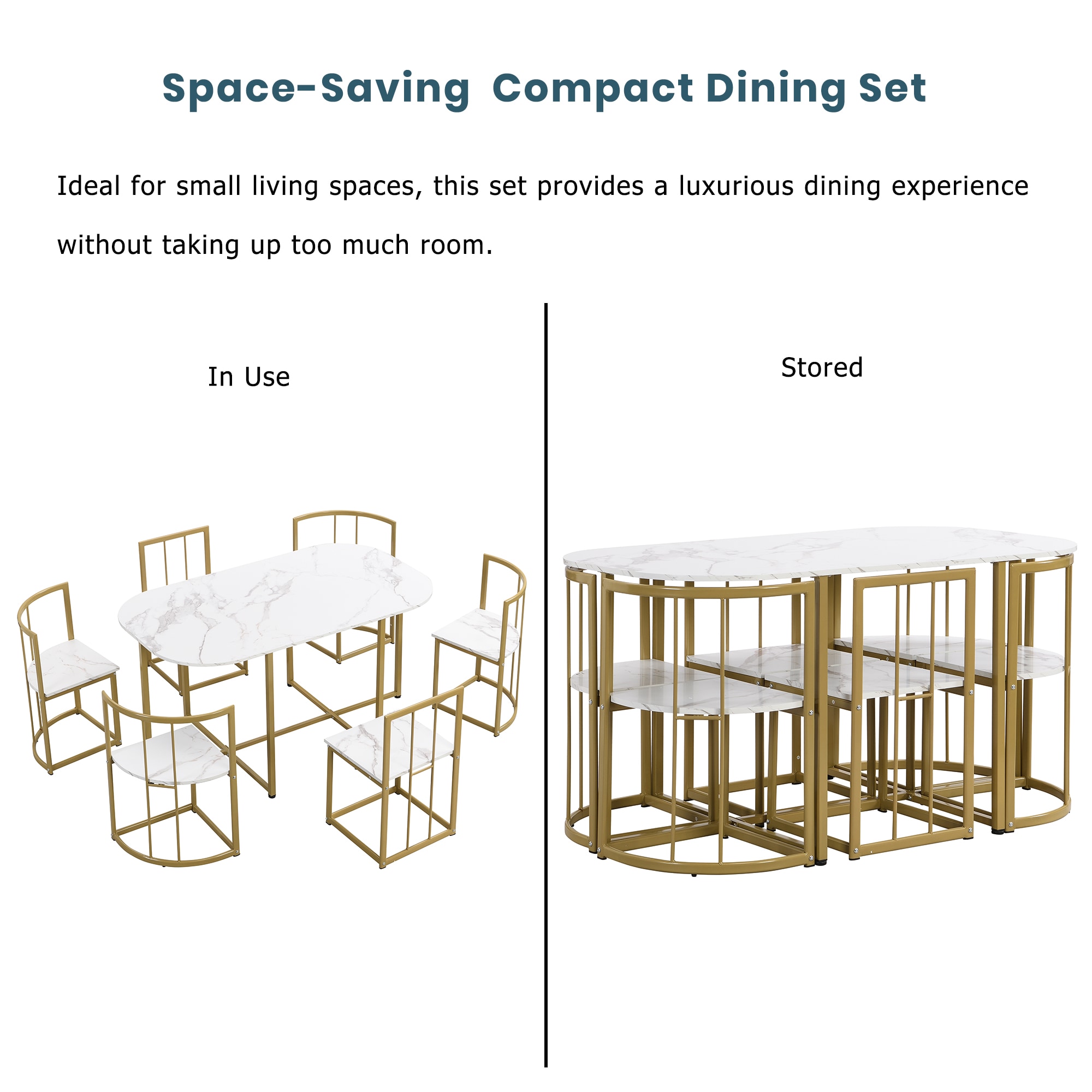 Siavonce XH17AAG Dining-Sets - View #9