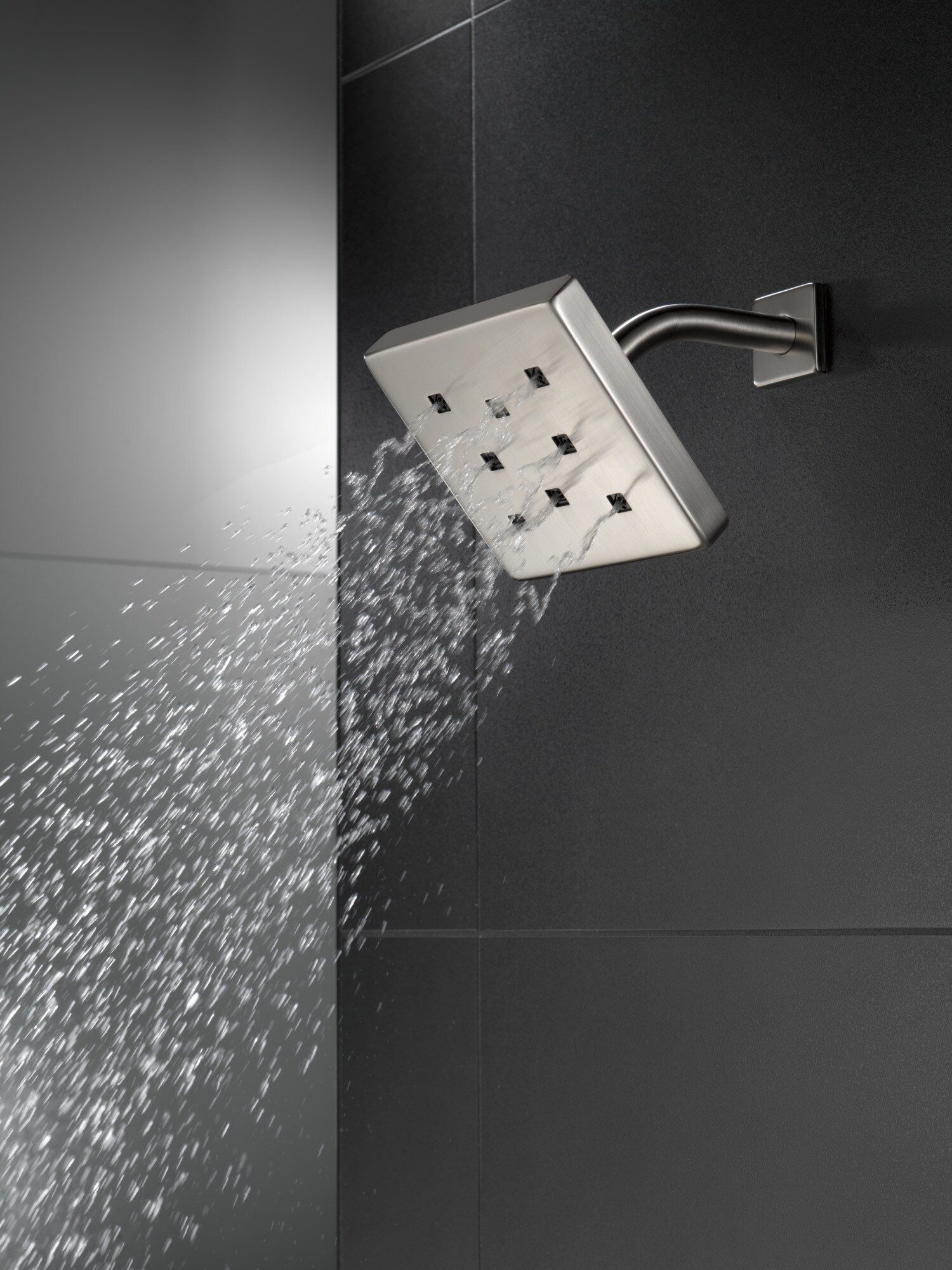Delta 52171-SS-PR Fixed-Showerhead - View #2