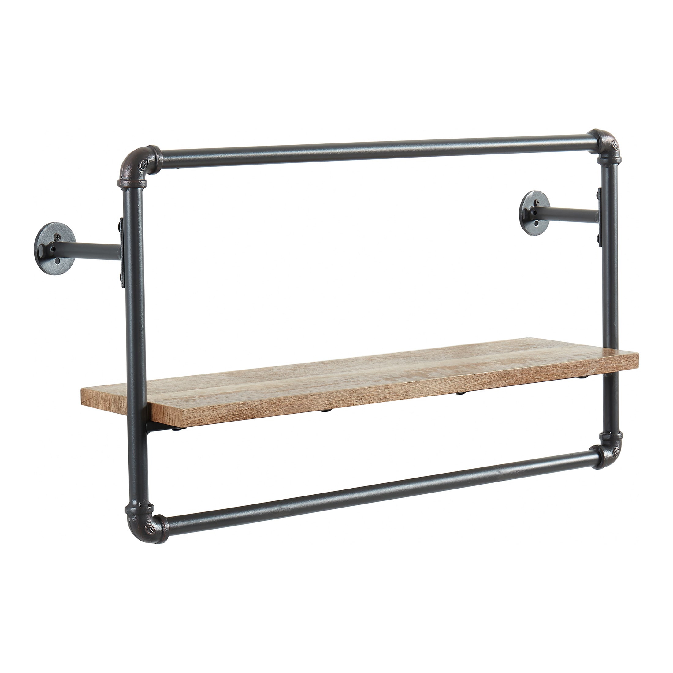 Furniture of America IDF-AC543A Wall-Mounted-Shelving - View #5