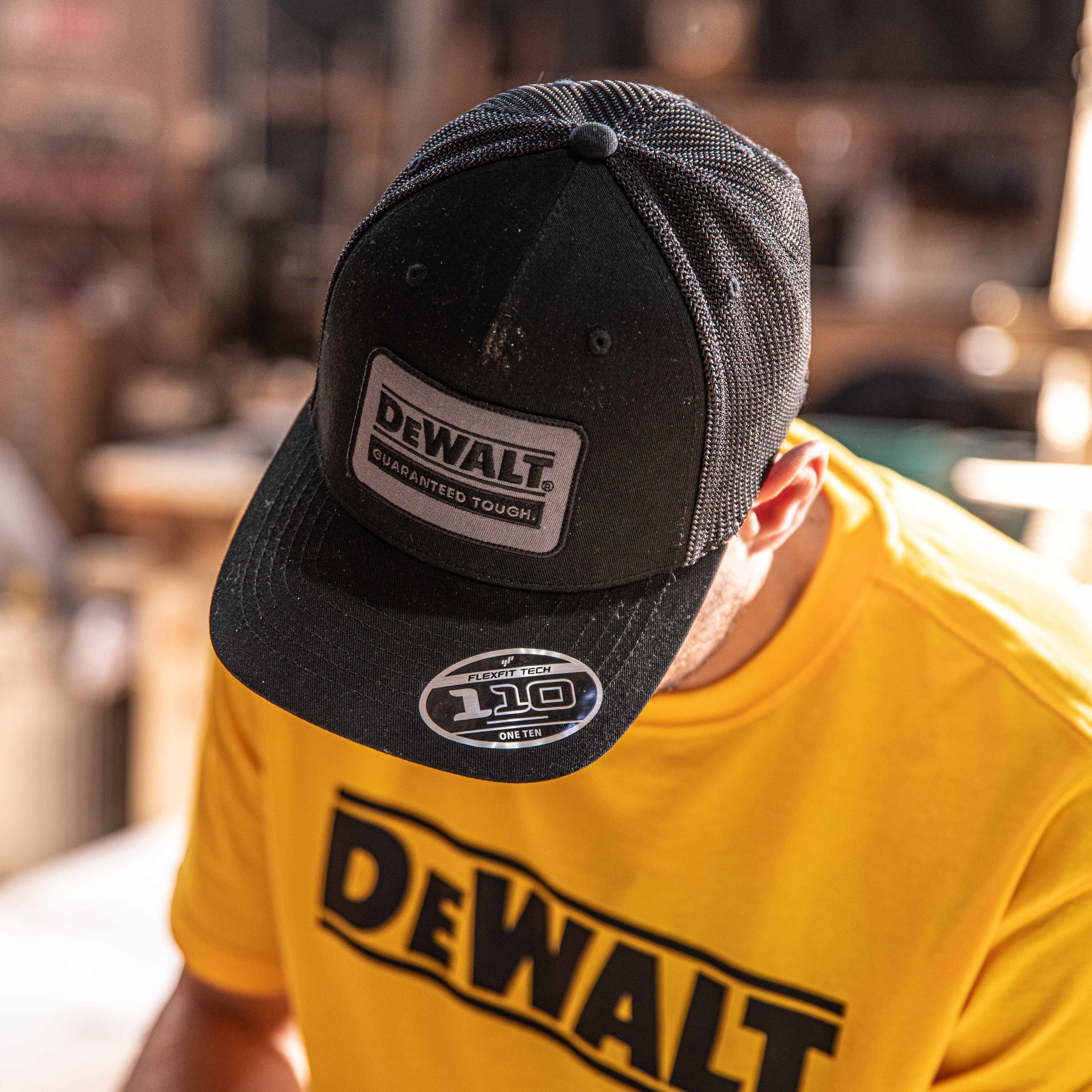 DEWALT DXWW50041-308-OSFA hats - View #5