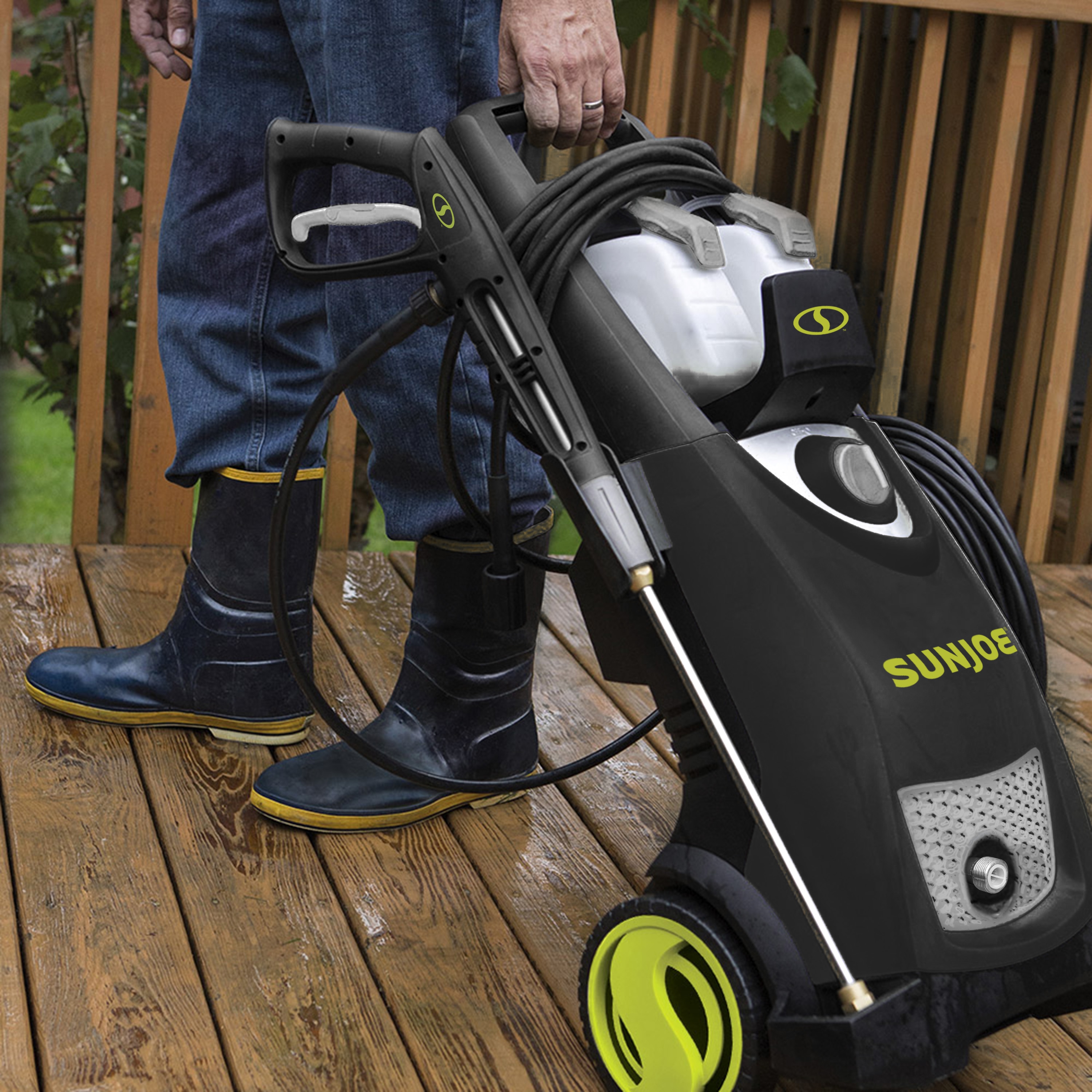 Sun joe spx3000 lowes sales
