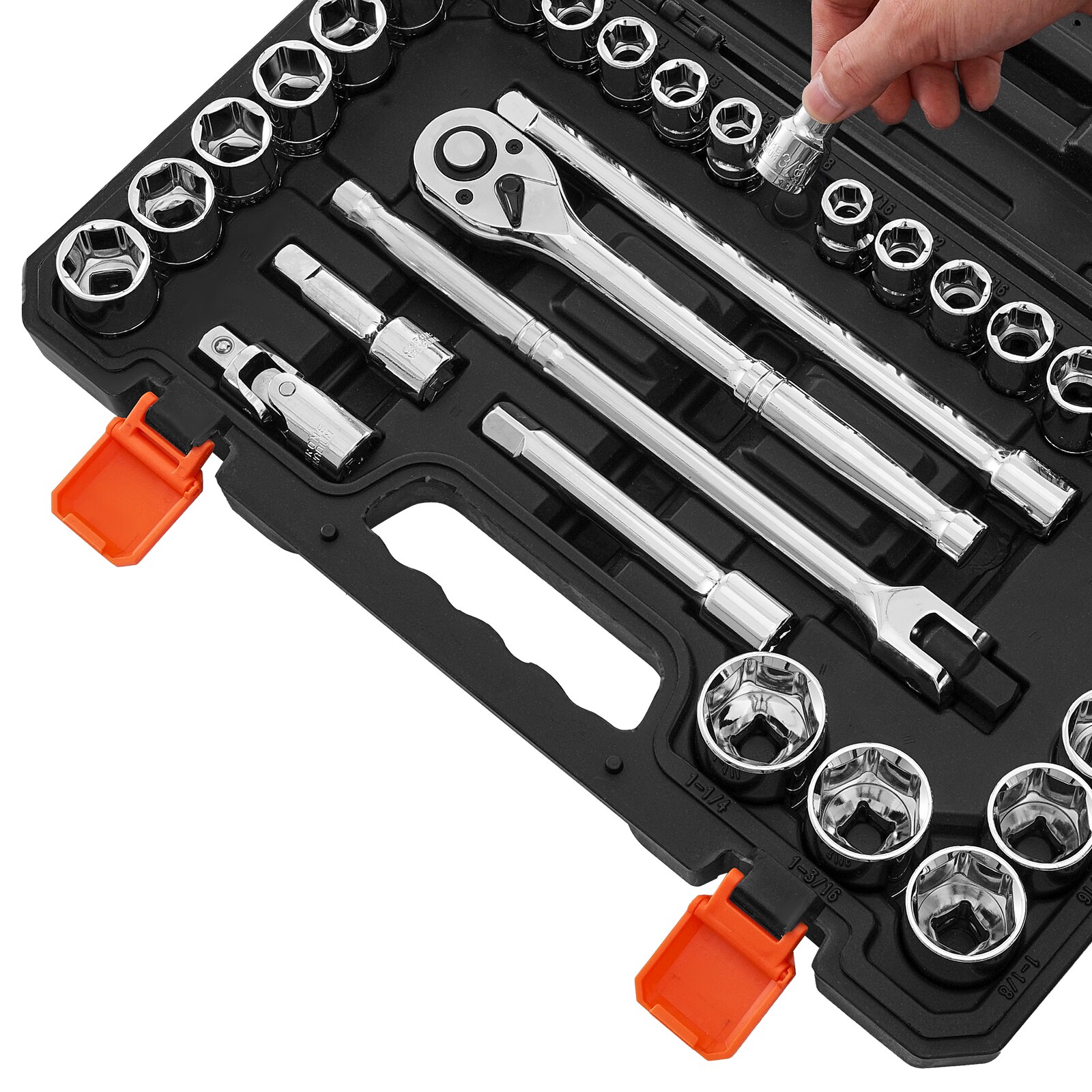 VEVOR TTJLBSZJTTJLREVOR0V0 Impact-Socket-Sets - View #9
