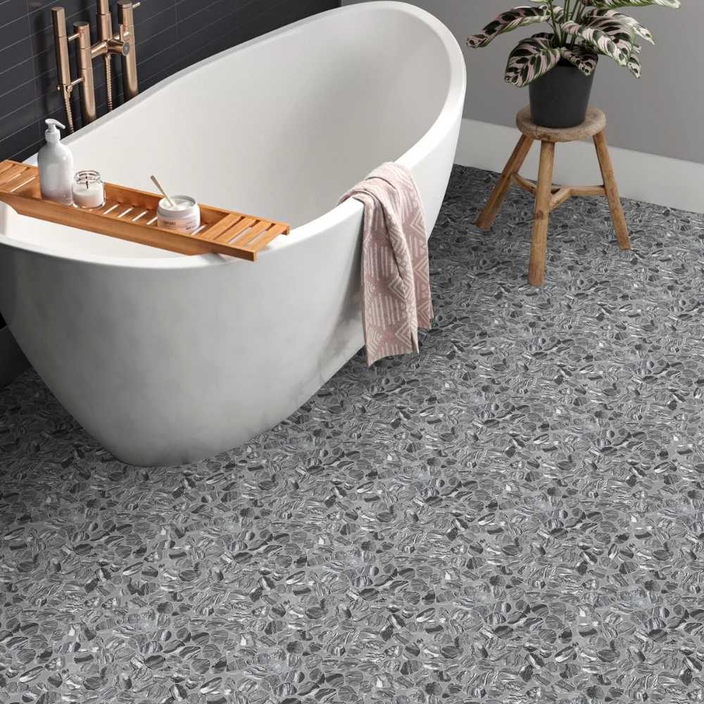 The Tile Life SRIVEPEBBGR Tile-Samples - View #2