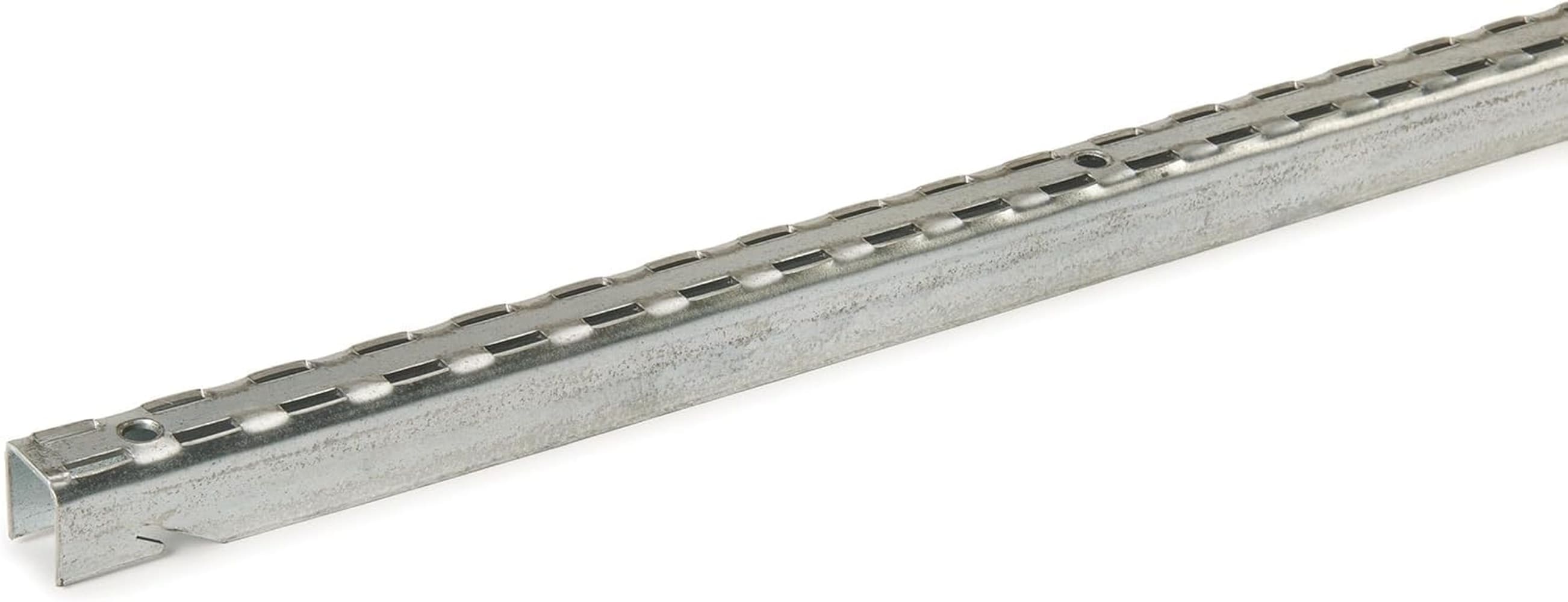 Knape & Vogt Knape Vogt John Sterling FAST-MOUNT 72-inch Galvanized Wall Standard BK-0100-6