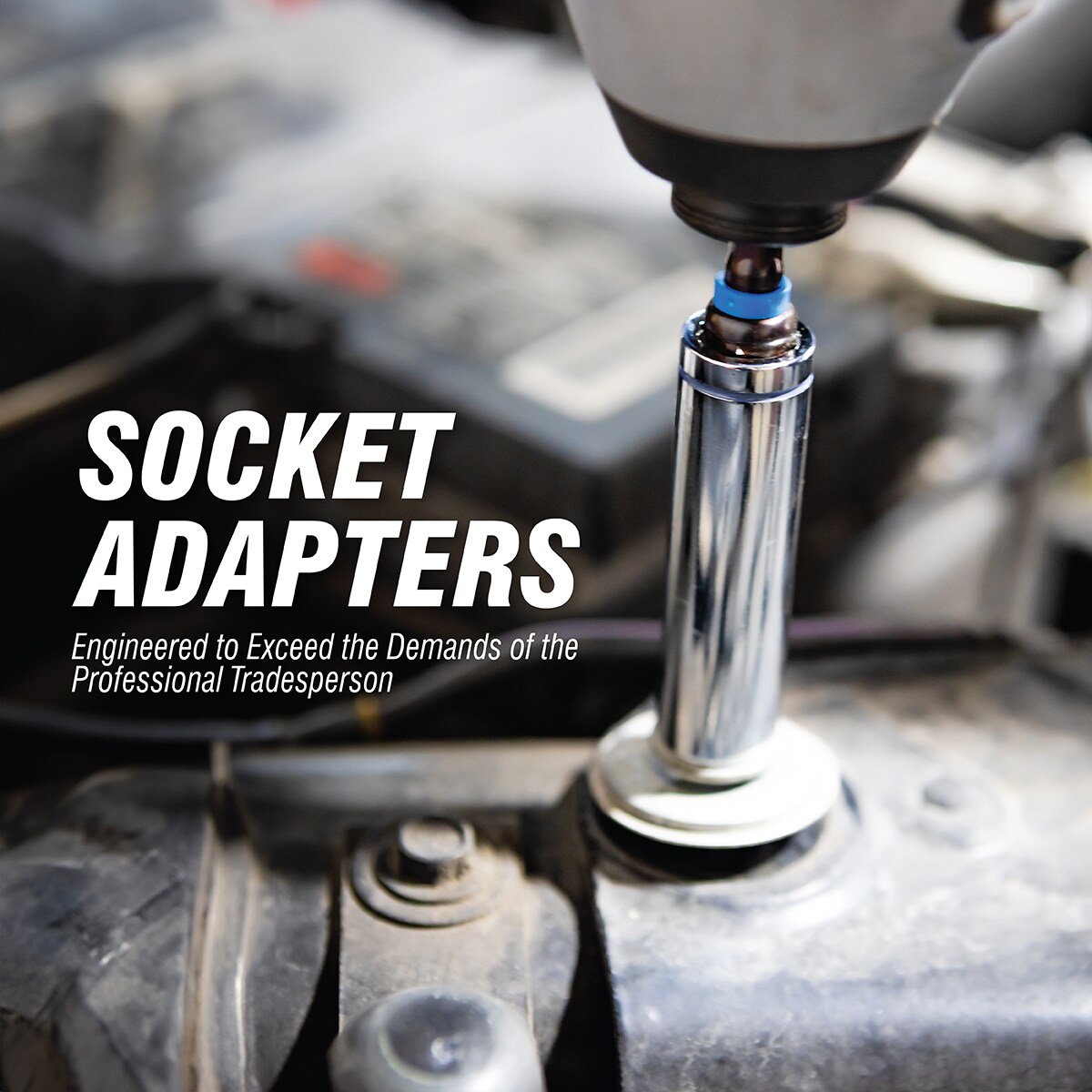 Spyder 19096 Socket-Adapters - View #2