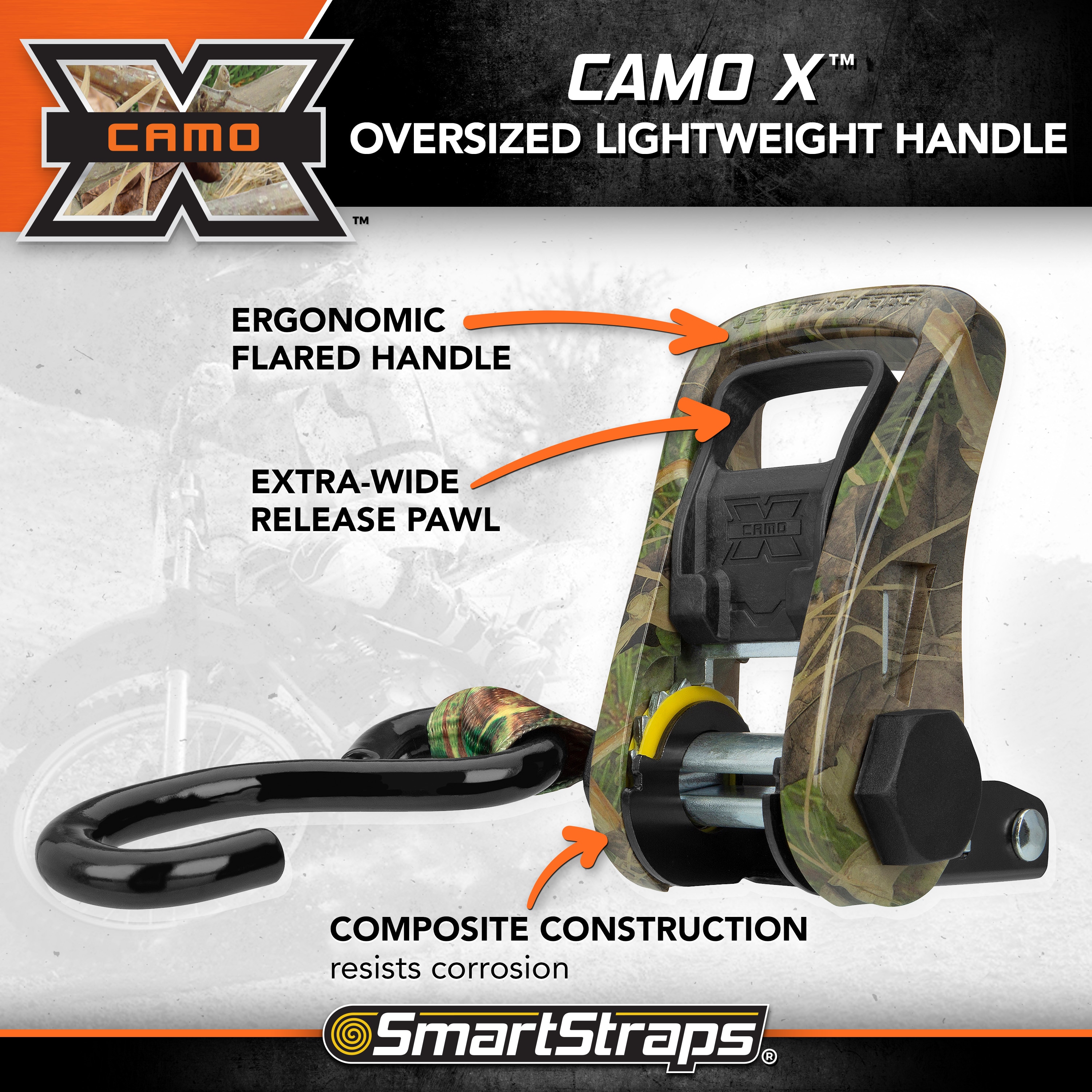 SmartStraps 4508 Tie-Downs - View #3