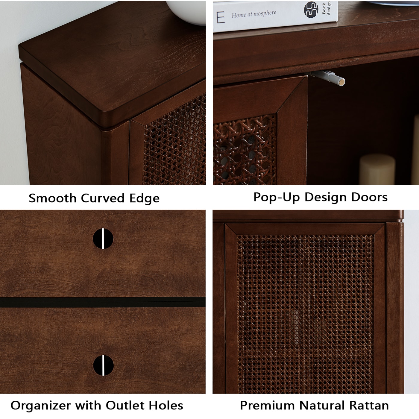 Streamdale Furniture W1801P362142 chests - View #5