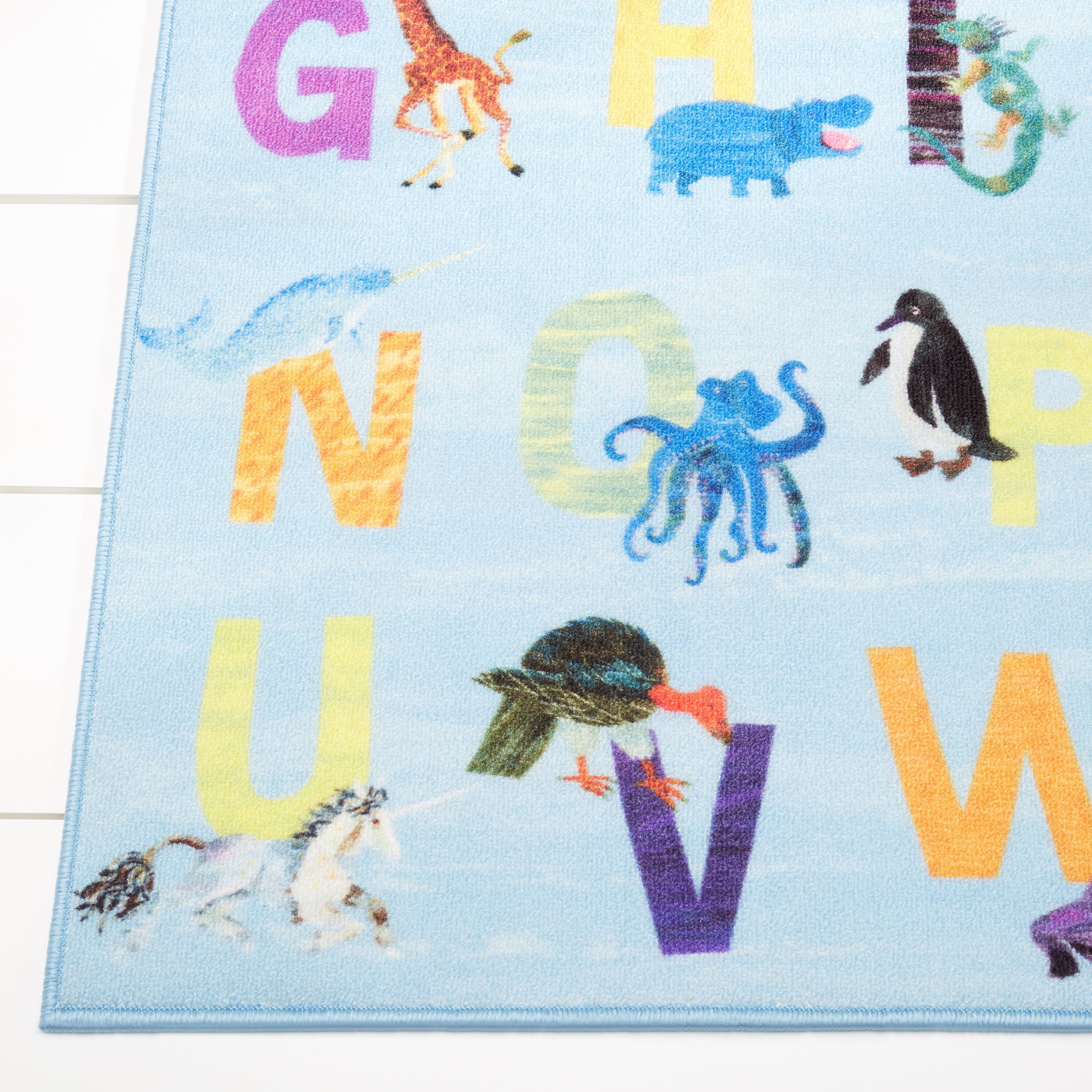 Eric Carle 2A-ECEM05 rugs - View #2