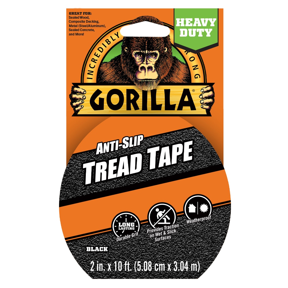 Is Gorilla Tape strong enough to tape and secure something that weighs 2-3  lbs up against the wall without it falling off? - Quora