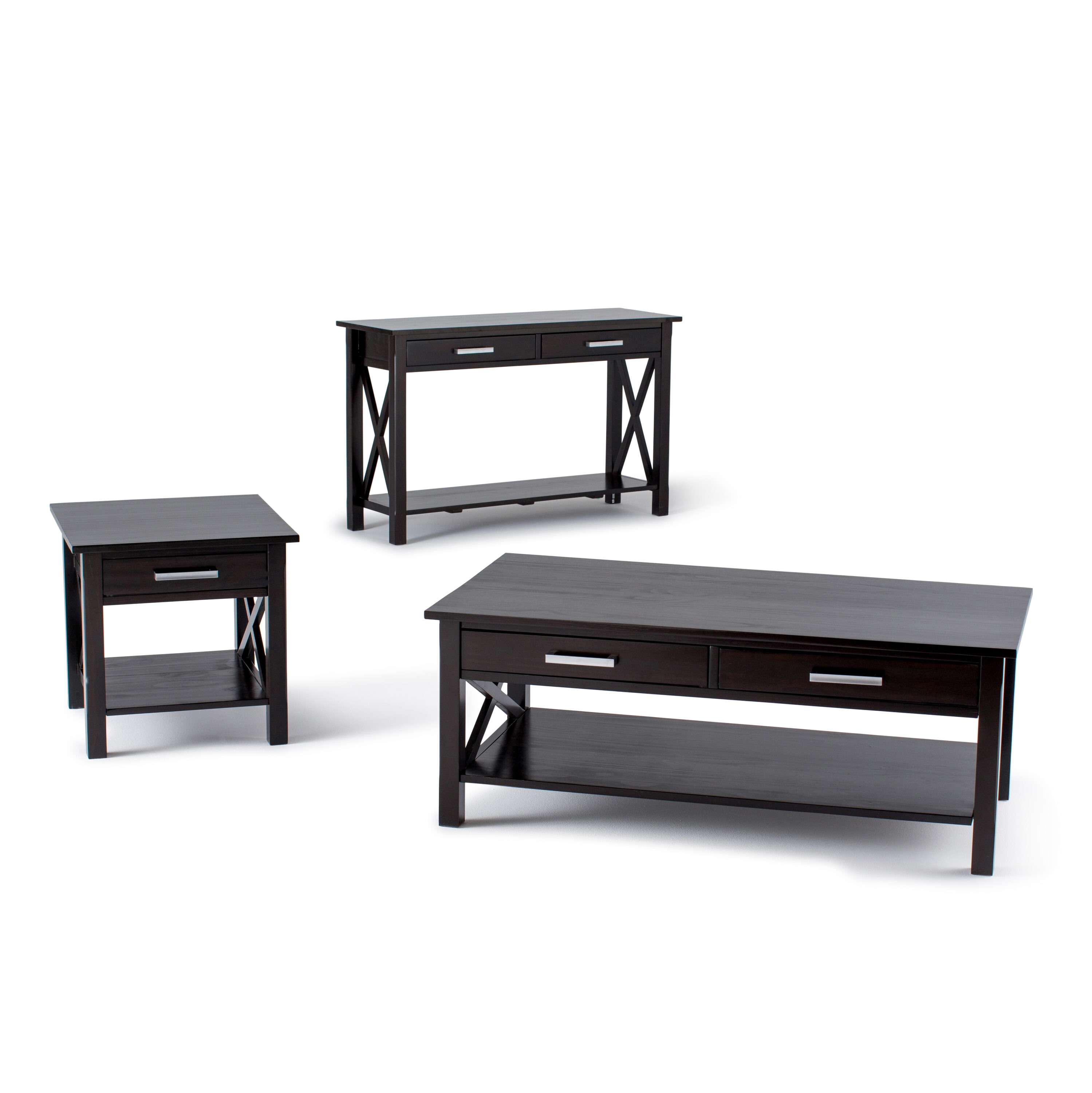 Simpli Home AXCRKIT03-HIC End-Tables - View #4
