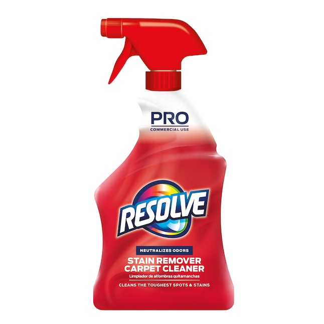 Resolve Professional Spot Remover Spray
