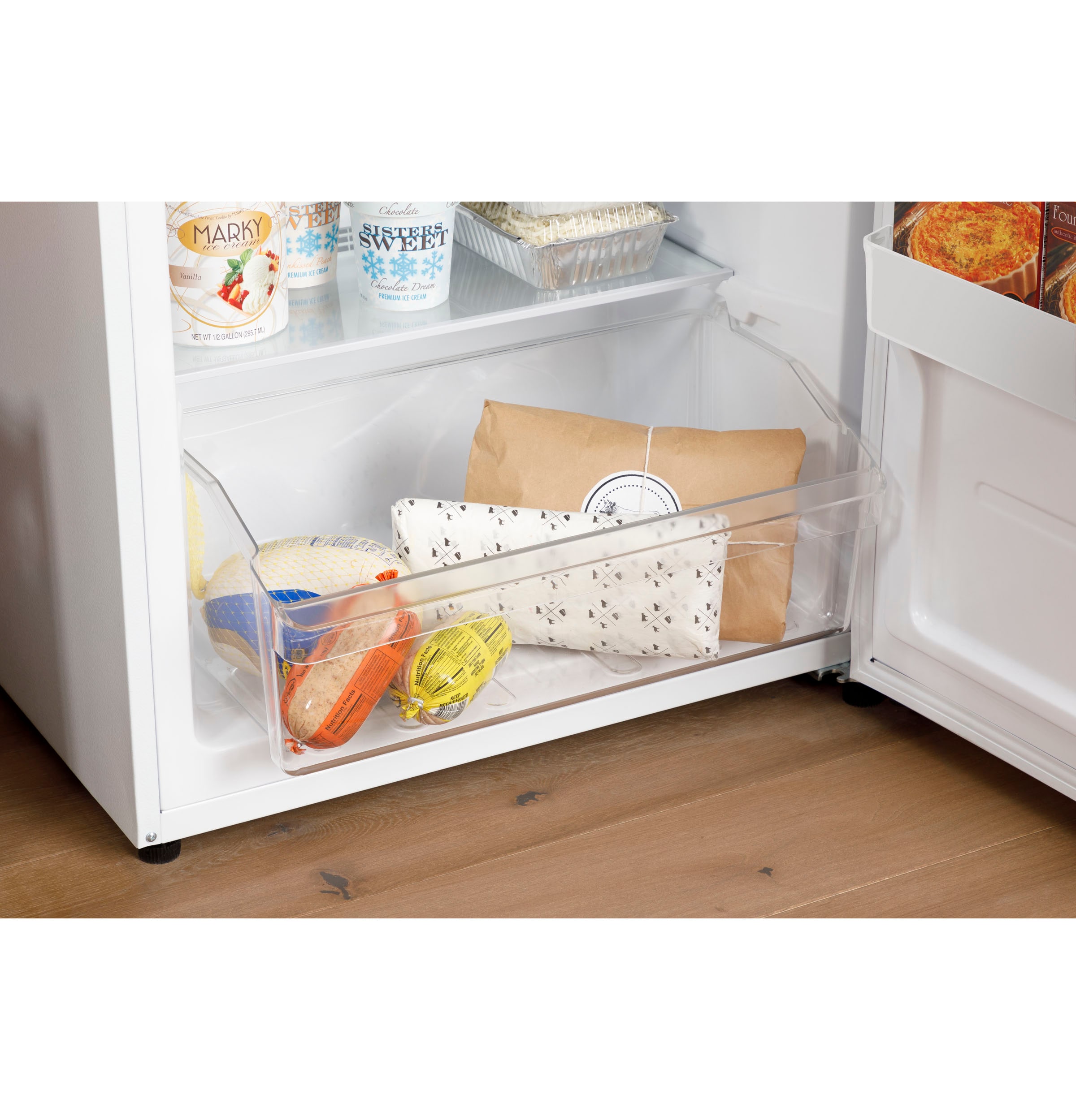 haier 18 cu ft chest freezer