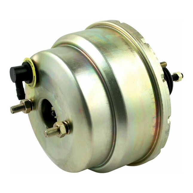 Allstar Power Brake Booster 8in Universal Allstar Power Brake Booster 8in Universal