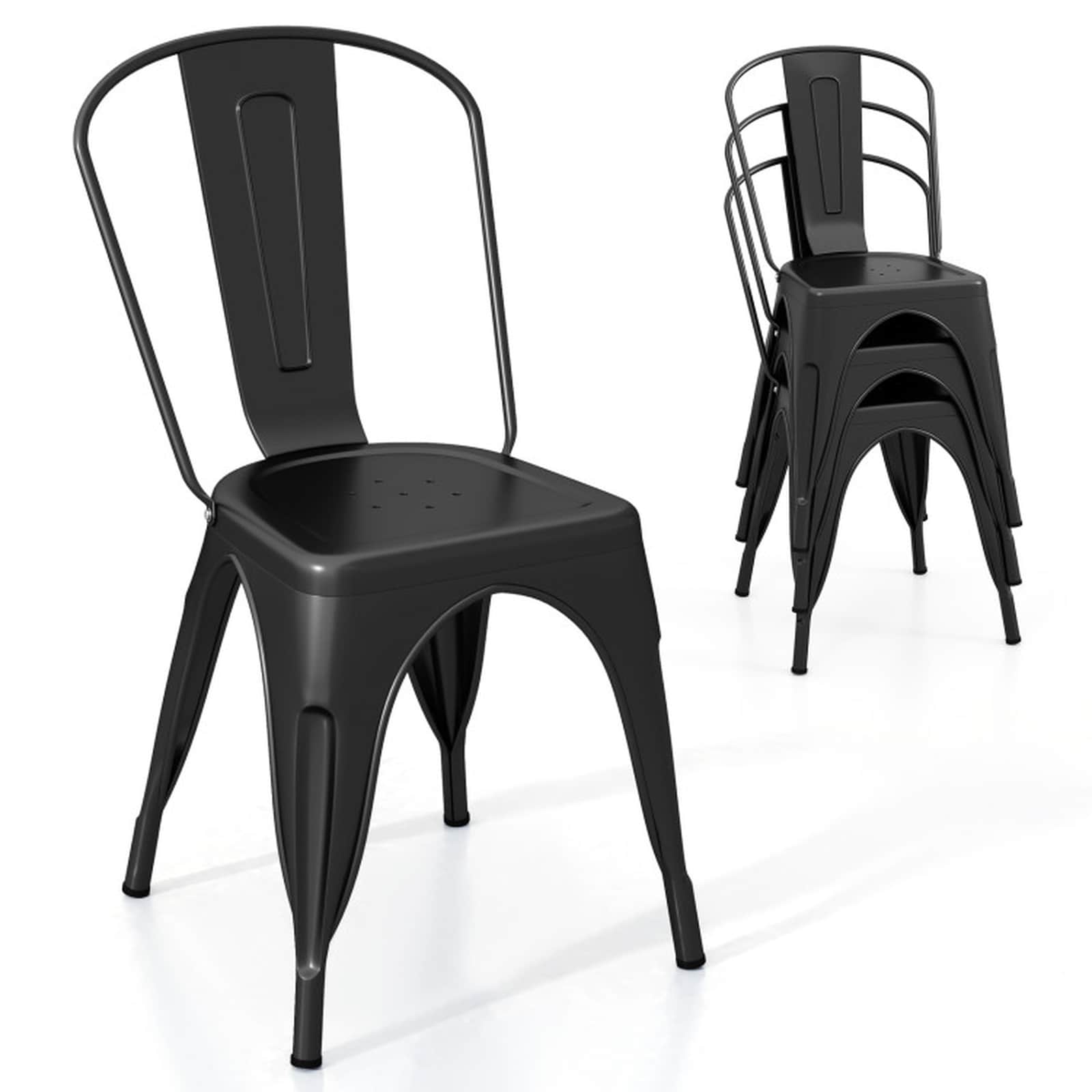 SUGIFT LW038SUGHY436 Dining-Chairs - View #10