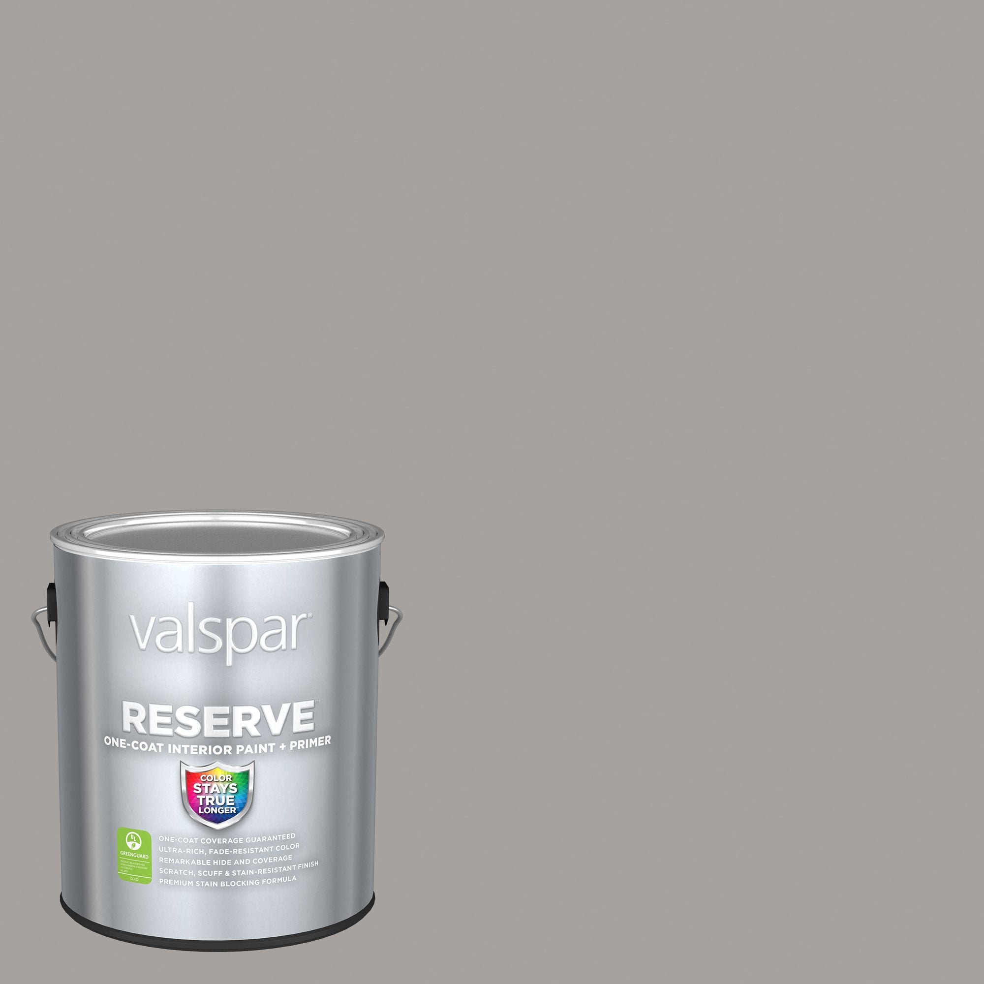 Valspar 4003-1C-2916577 Reserve Eggshell Rocky Bluffs 4003-1C Latex Interior Paint Paint + Primer ( 1-gallon )