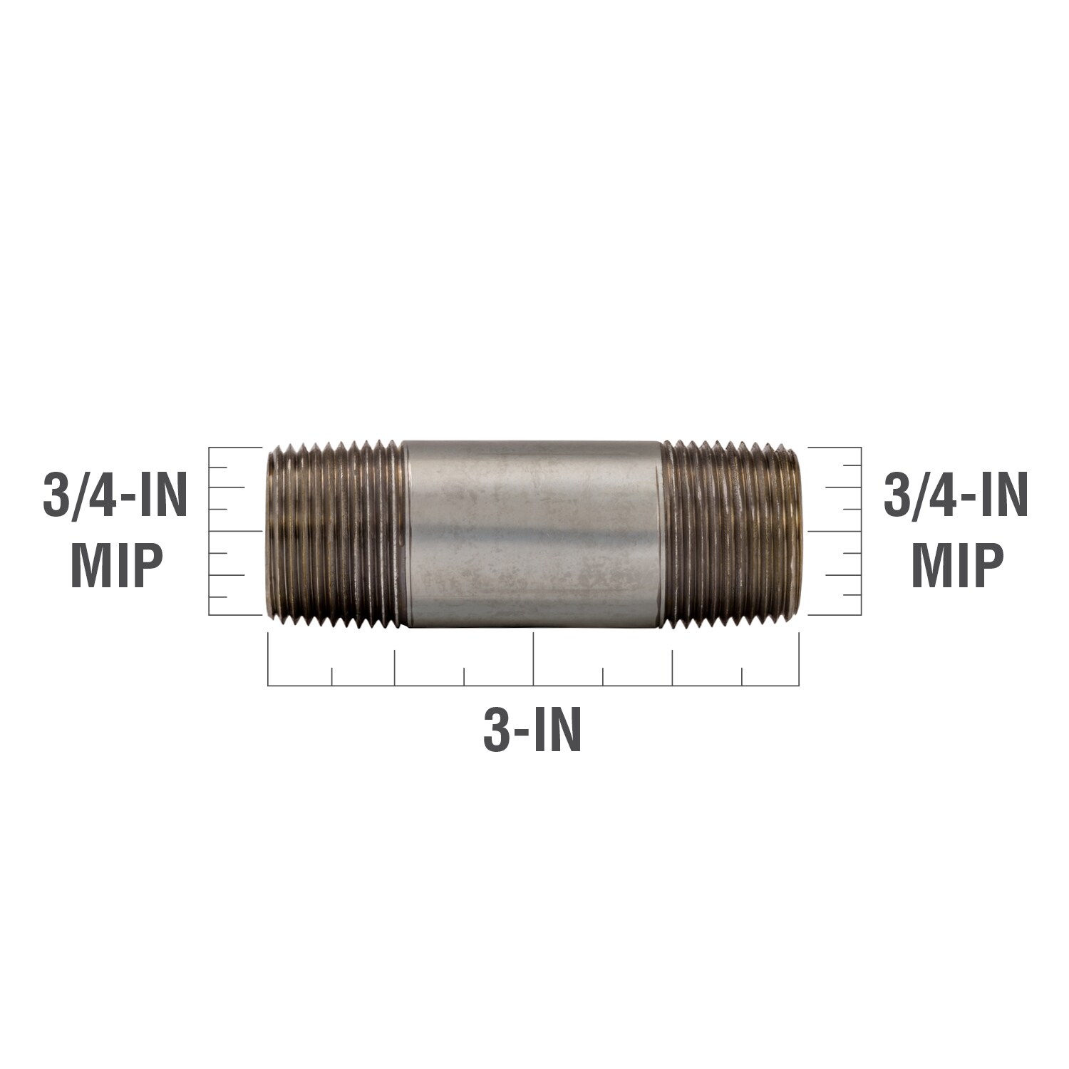 RELIABILT 10504 Galvanized-Fittings - View #3