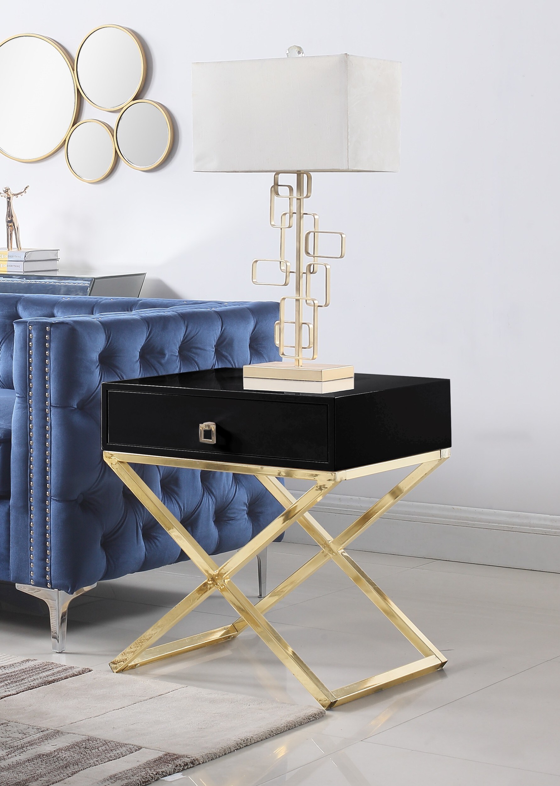 Chic Home Design FST2764-LW Coffee-Tables - View #2