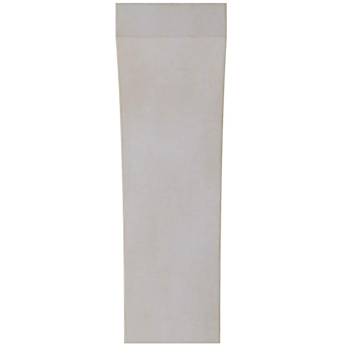 Ekena Millwork CORWD03X06X10LWWH corbels - View #2