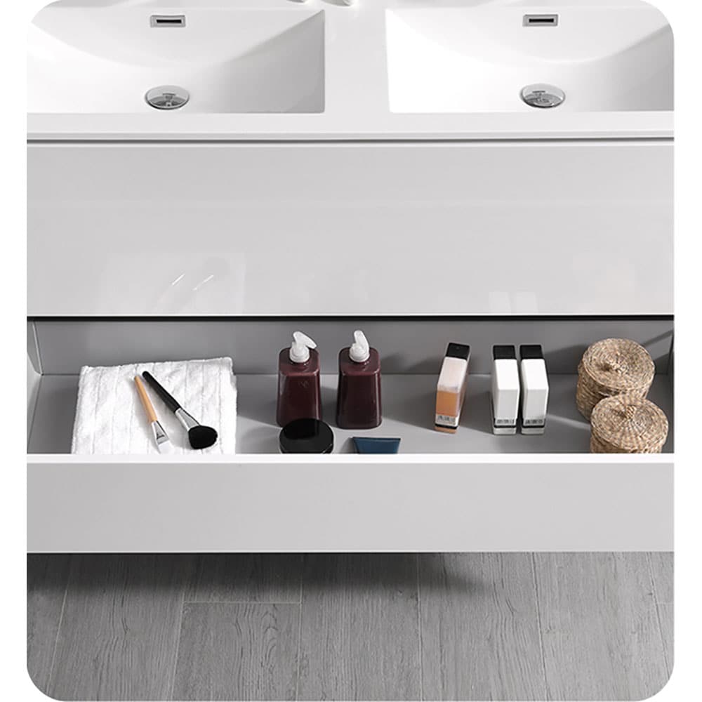 Fresca FCB9248WH-D vanities - View #7