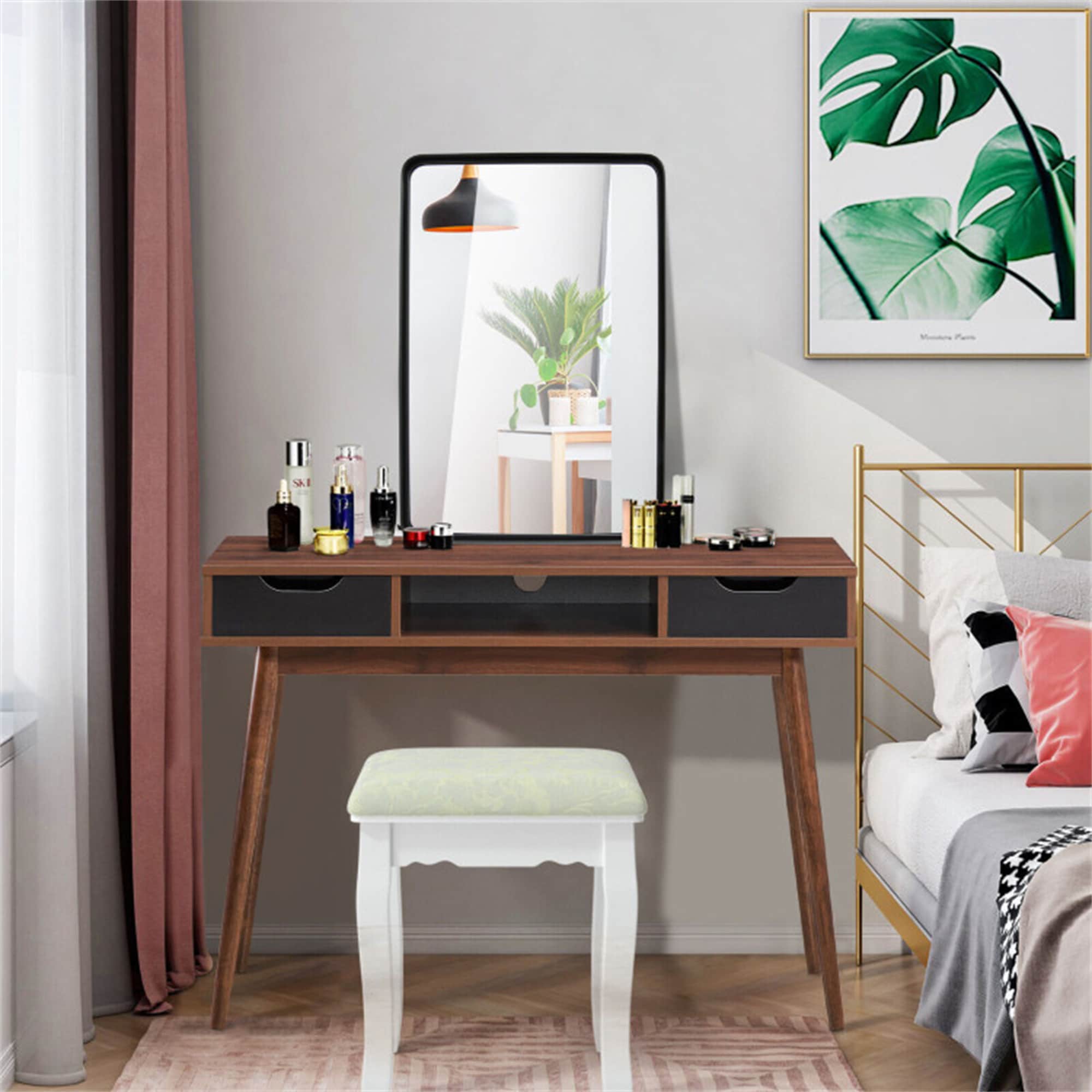 BABOOM BOM-298BK-L-CO Framed-Bath-Mirrors - View #5