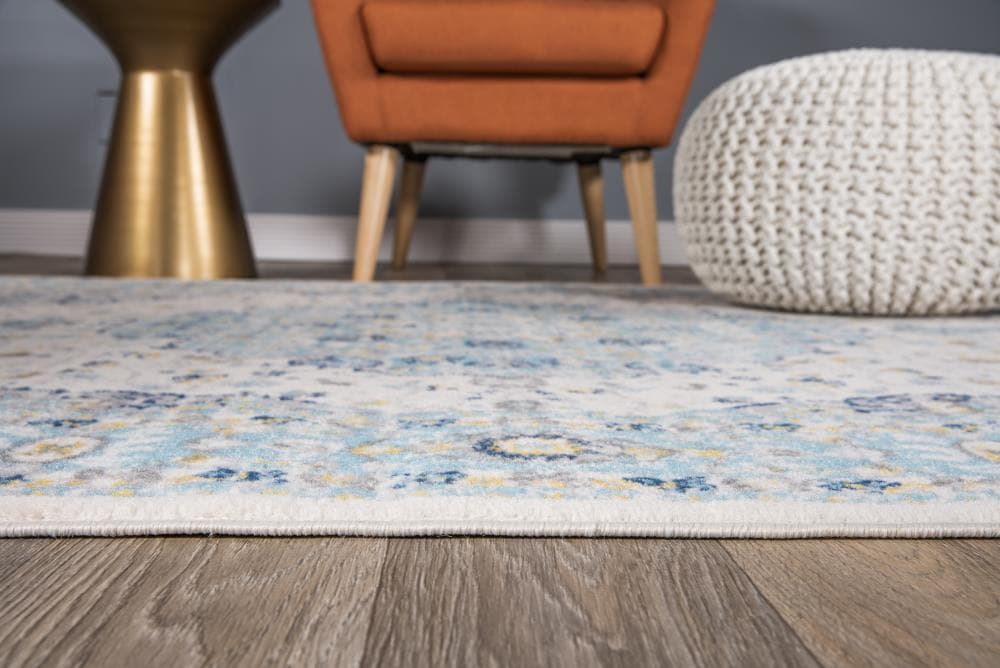 World Rug Gallery MON830CREAM2X7 rugs - View #3