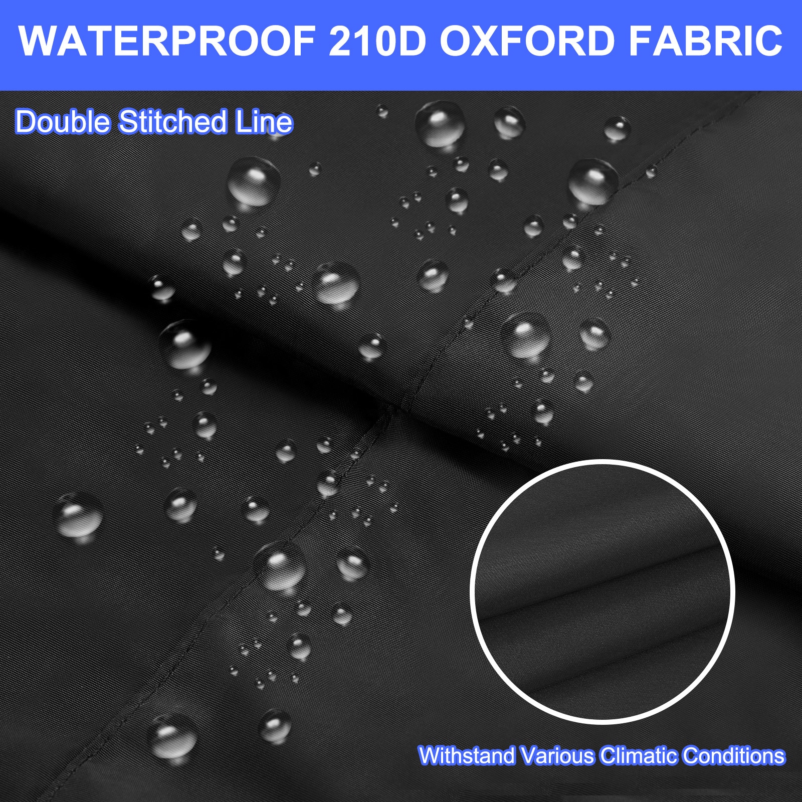 PATIKIL S25093002UX0346 Pool-Covers - View #3