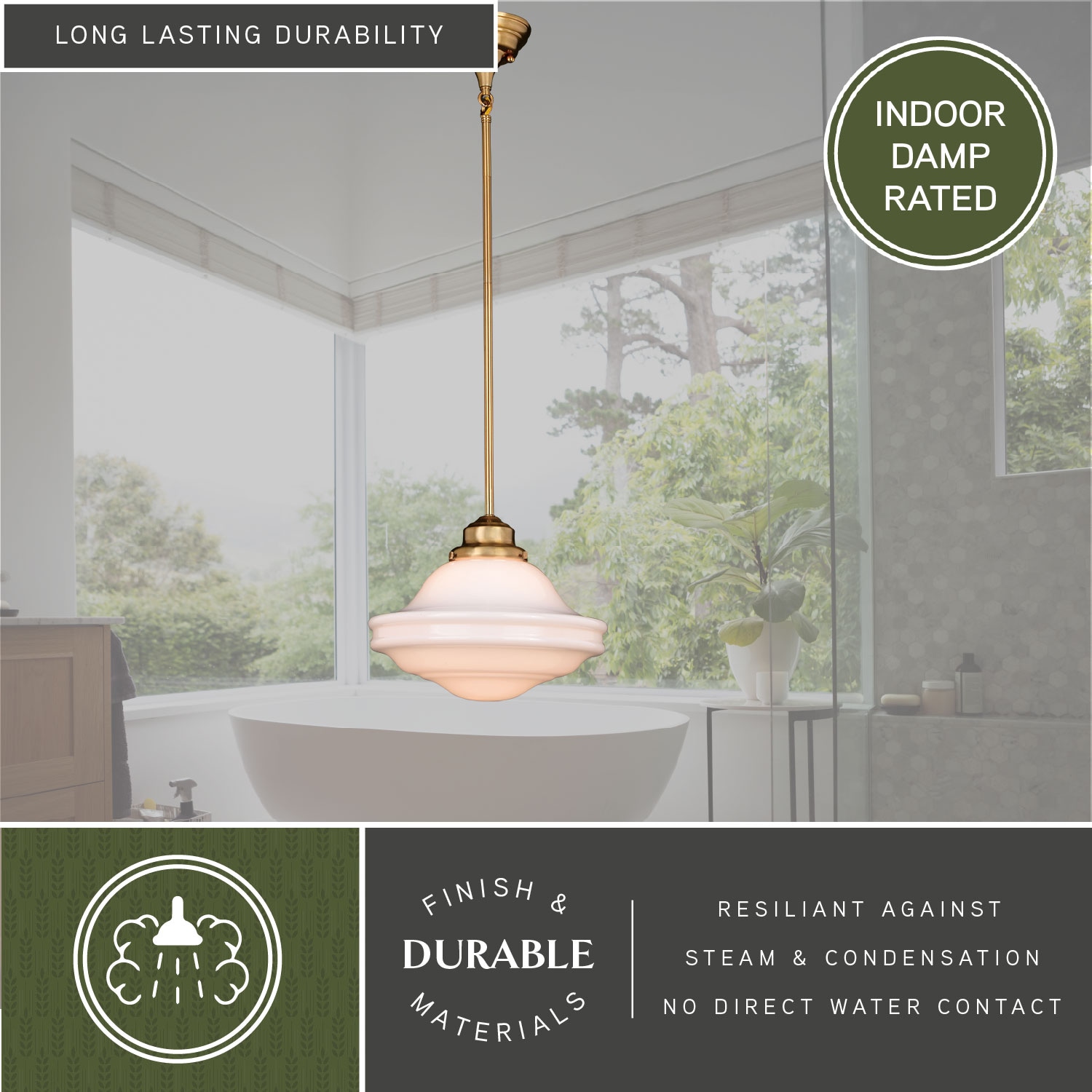 Cascadia P0374 Pendant-Lights - View #5