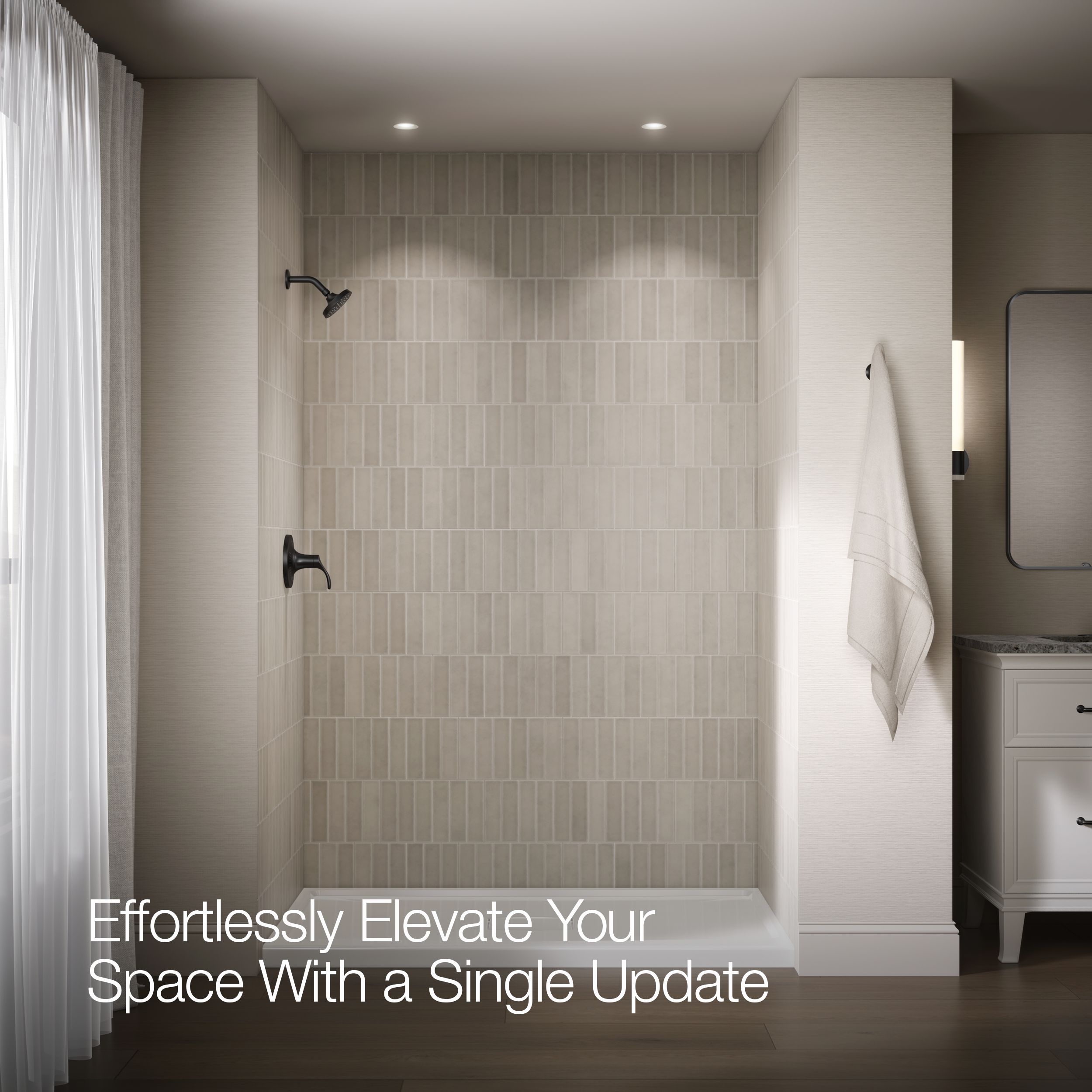 KOHLER TS27392-4G-BL Tub-Shower-Faucets - View #6