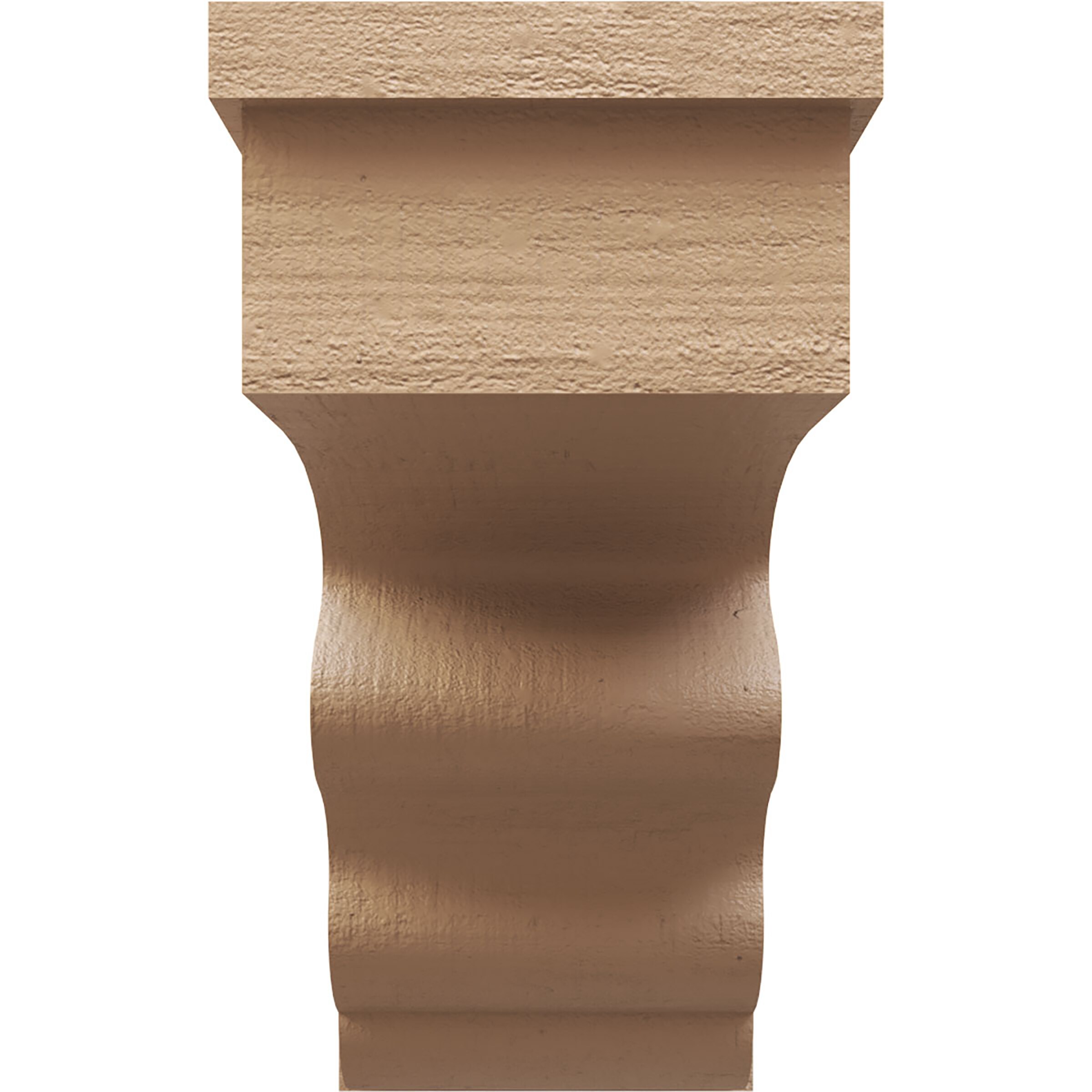 Ekena Millwork CORU12X36X24HLDRCPR corbels - View #2