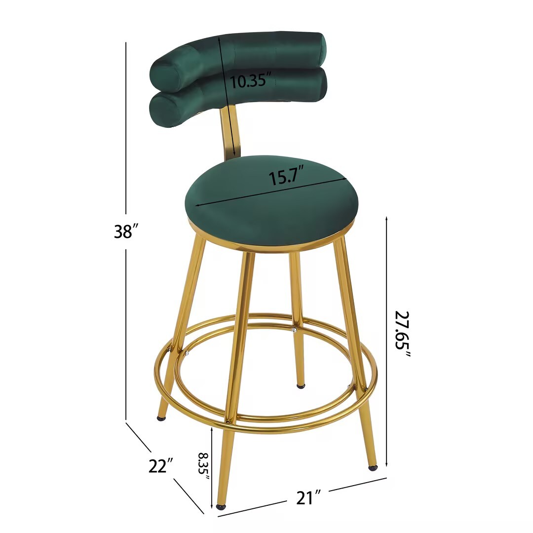 Best Selling Home Decor 321692 stools - View #4