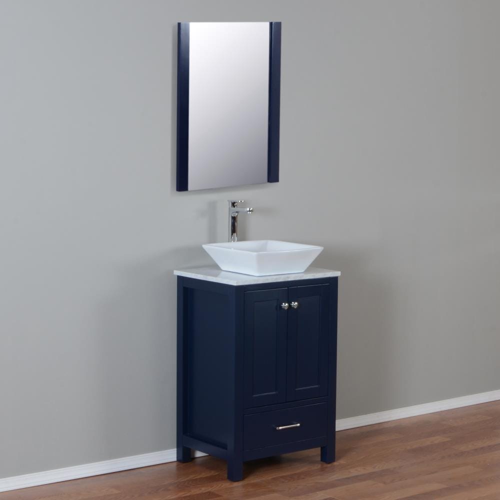 C.L.L Collections LA-24-I-DB Bath-Vanity-Combo - View #3