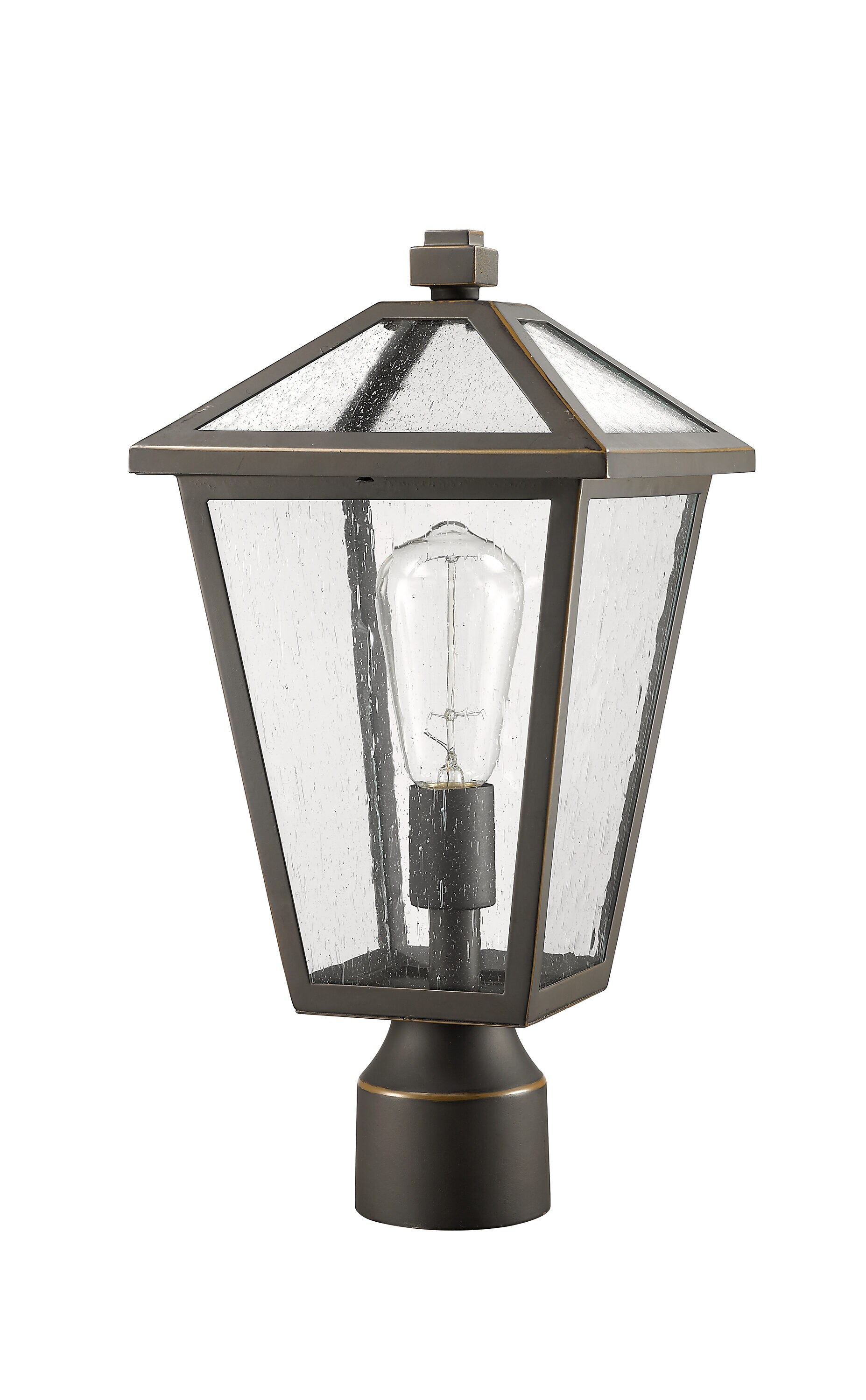 Z-Lite 579PHMR-ORB Post-Lights - View #2