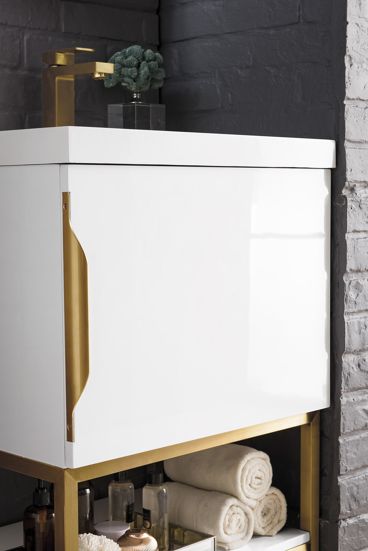 James Martin Vanities 388V24GWRGDWG Bath-Vanity-Combo - View #6