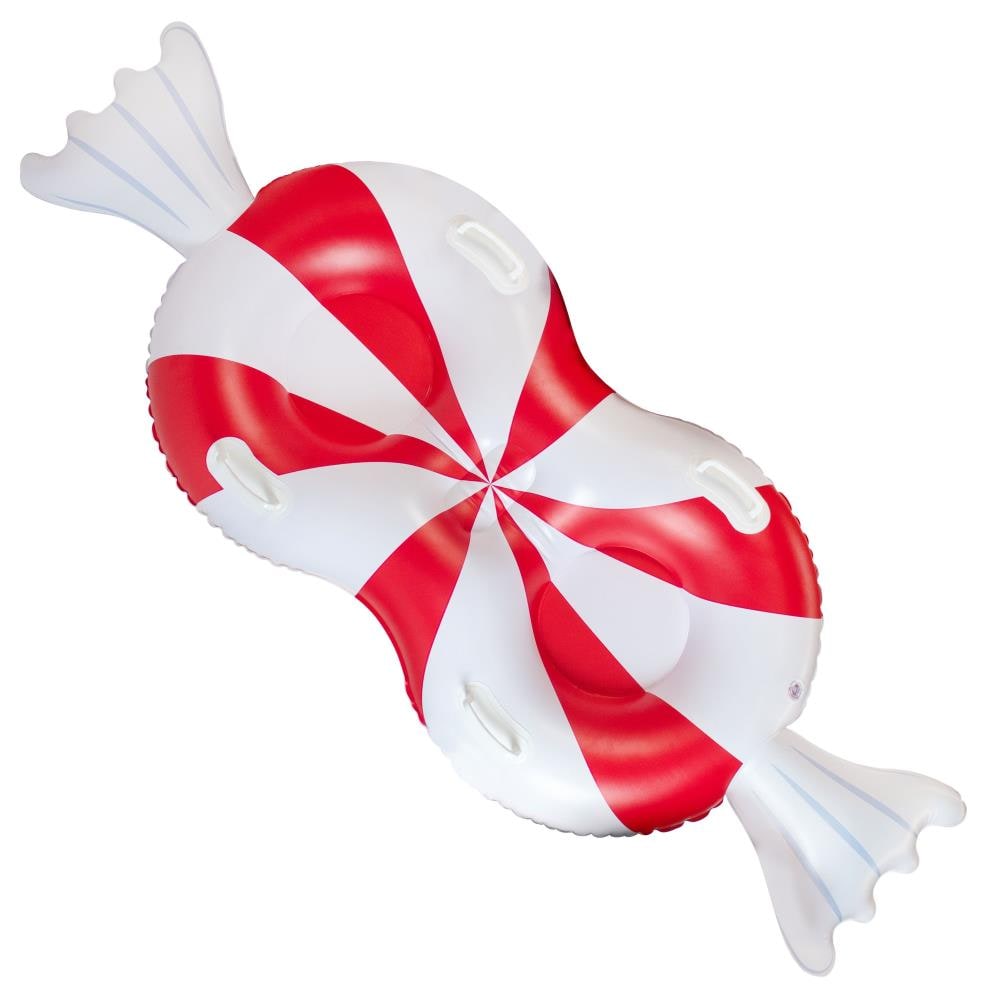 PoolCandy SC4736PEP-RS 77-Inches x 29-Inches Multiple colors/finishes Snow tube