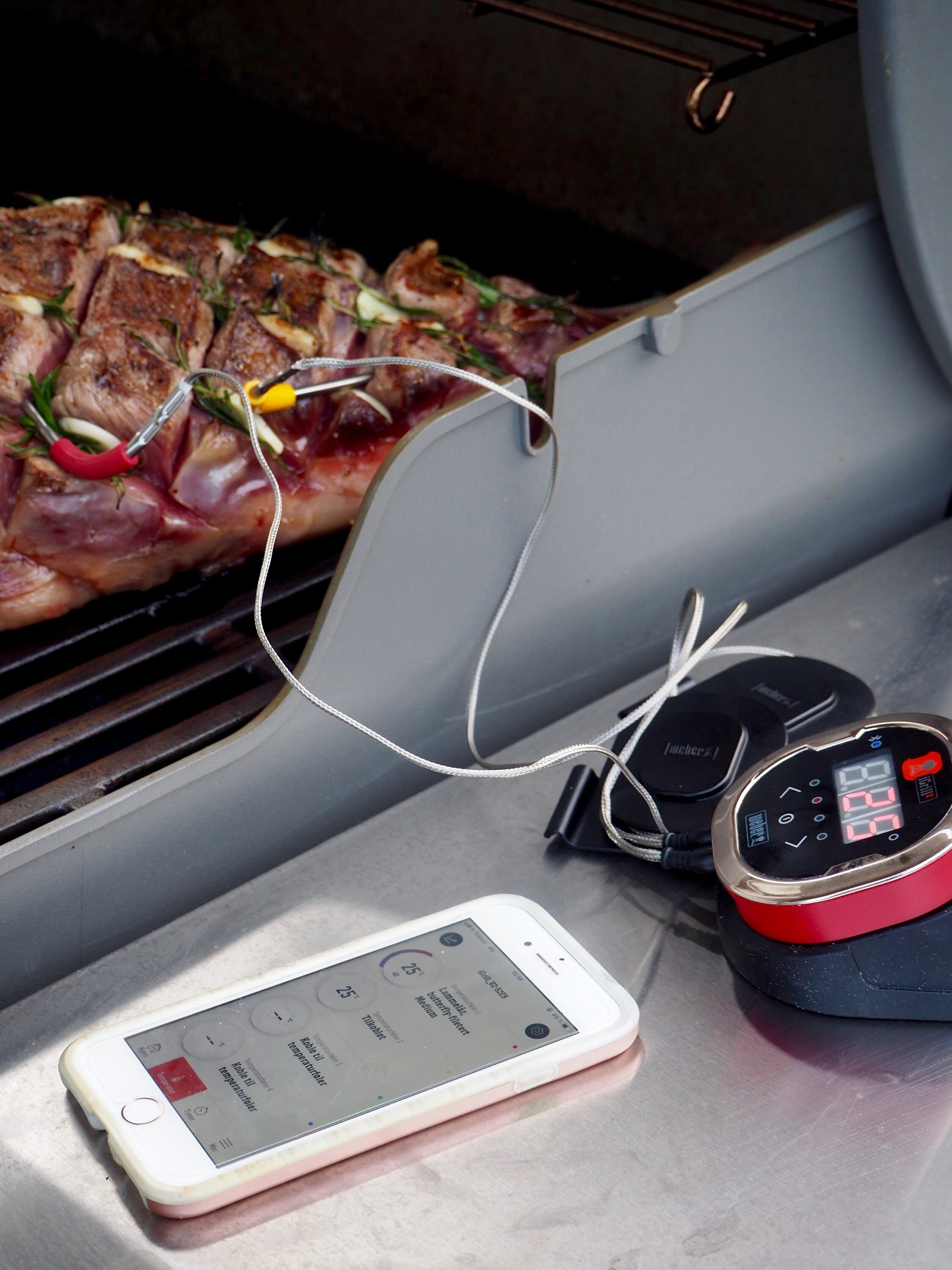 Weber 7211 Meat-Thermometers - View #6