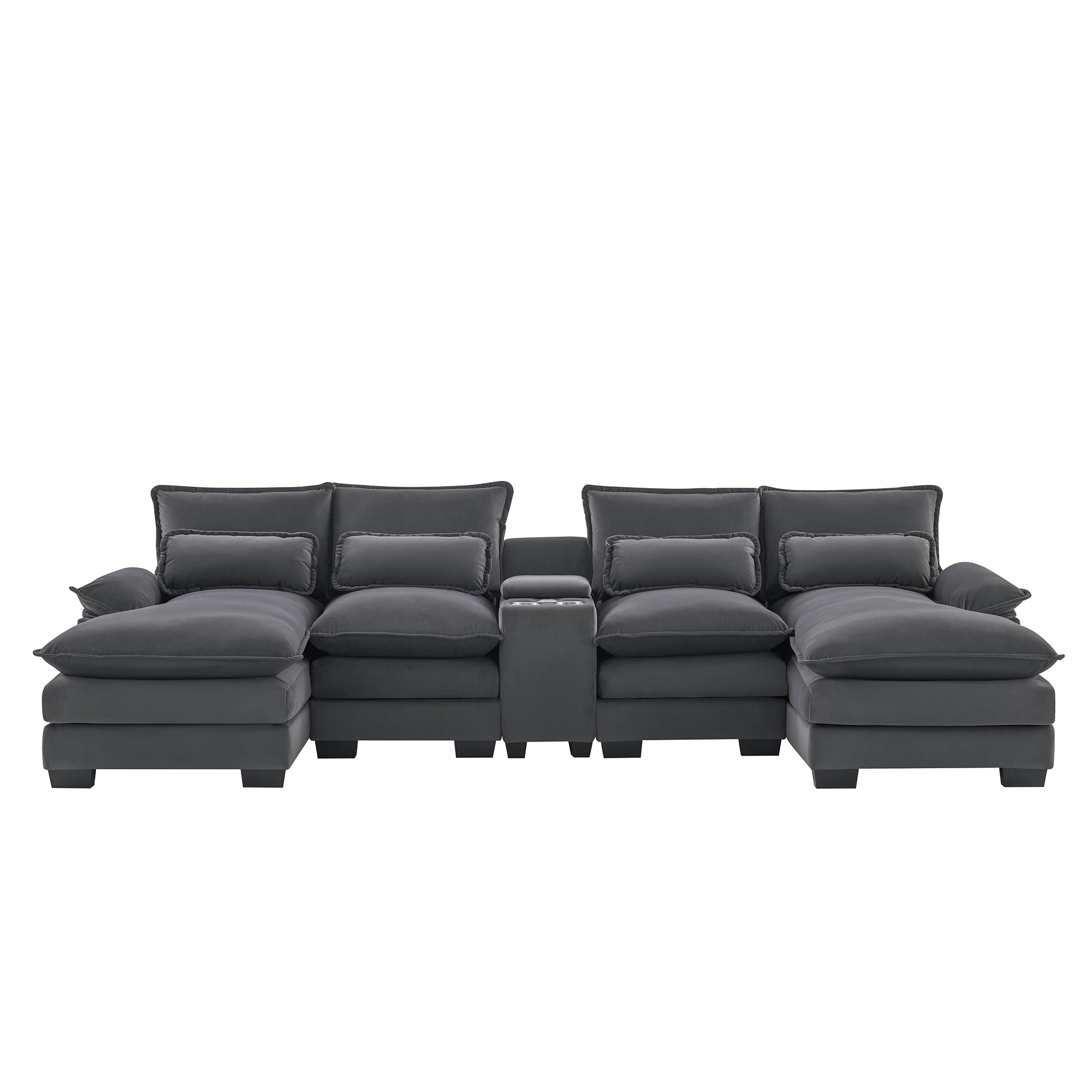 JIMSMAISON JMGTSO03GR Sofas-Loveseats - View #7