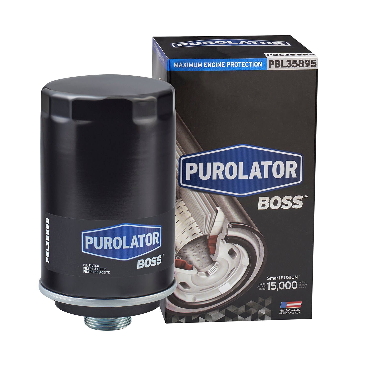 Purolator PBL35895  Pbl35895 boss Maximum Engine Protection Oil Filter